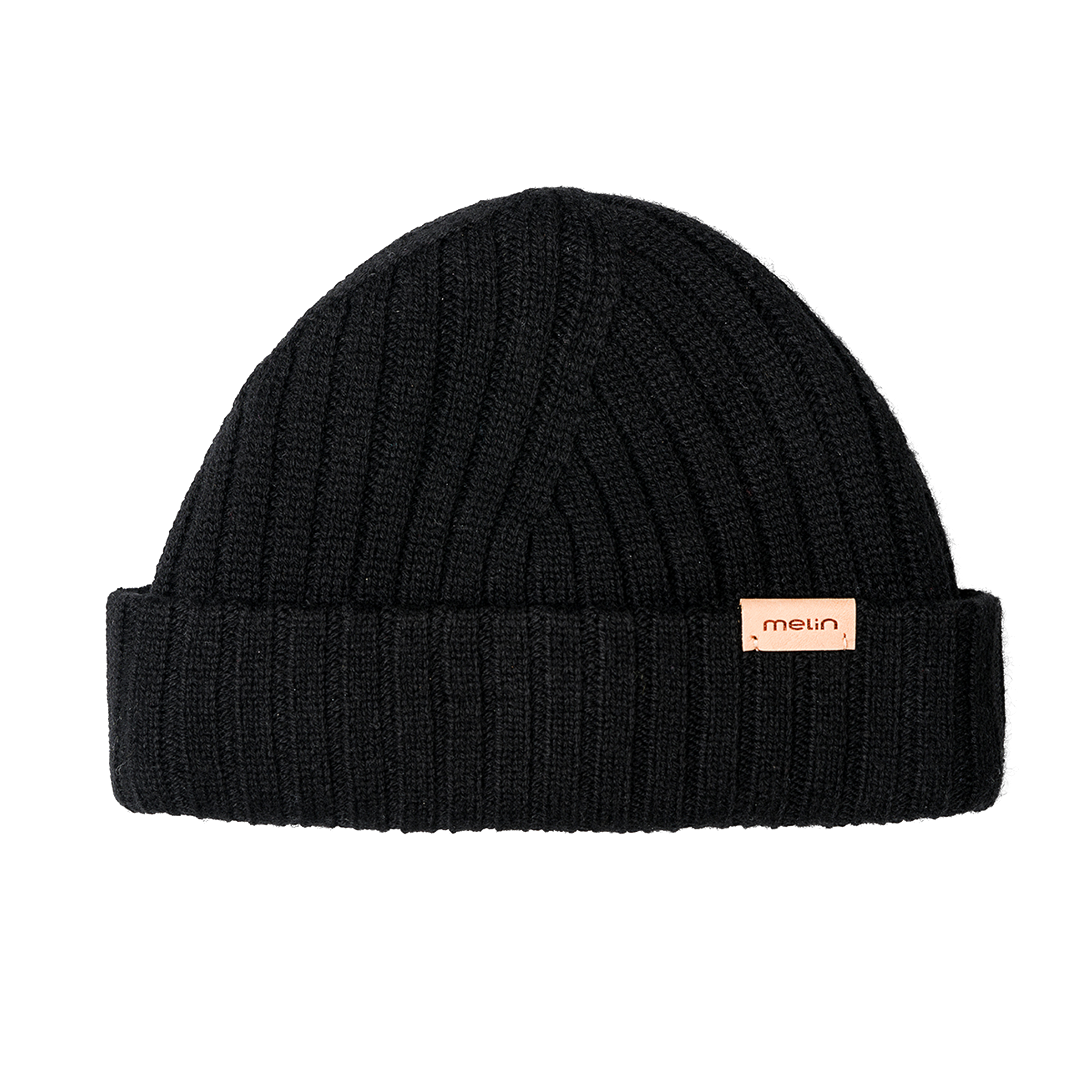 The melin All Day Beanie in black