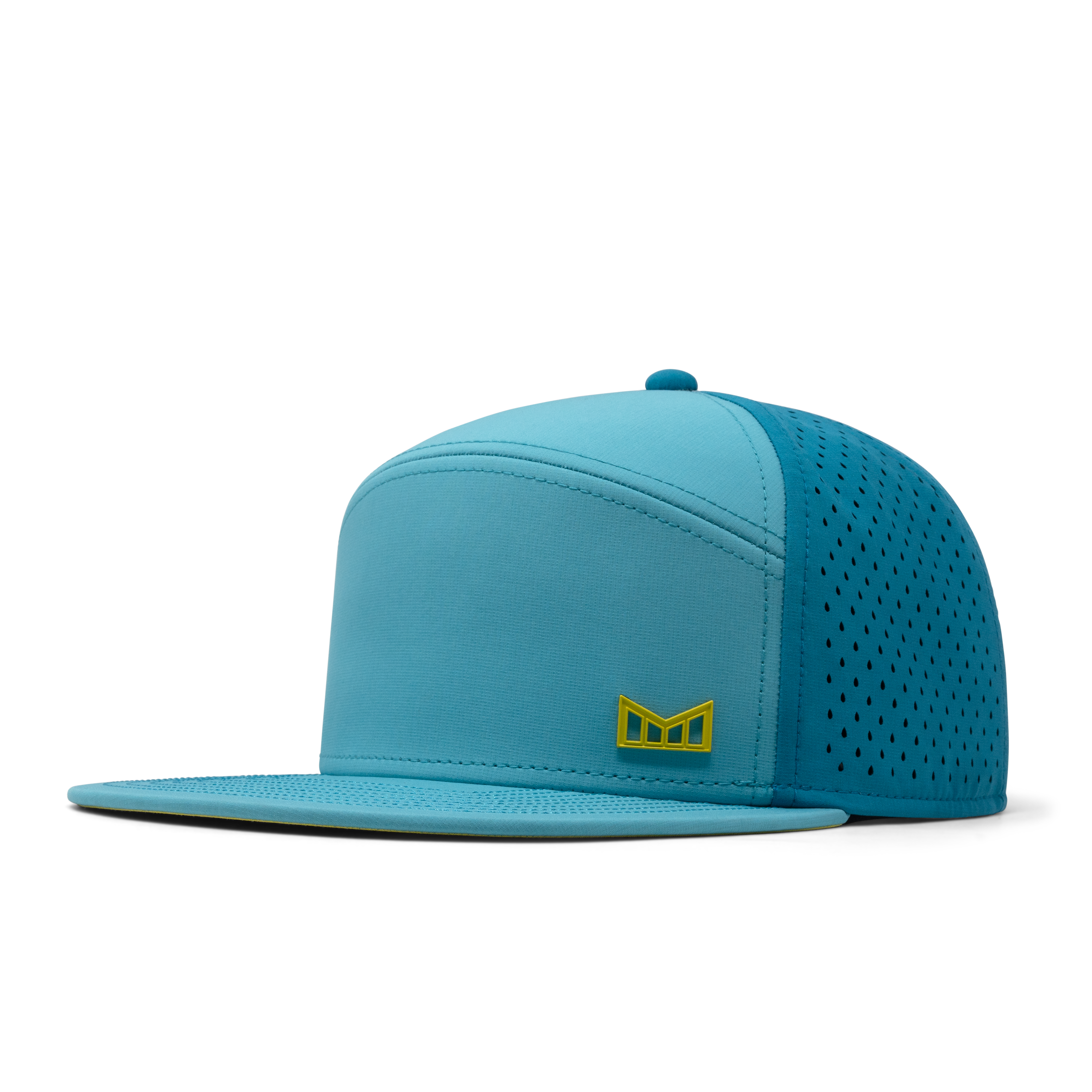 Trenches Icon Hydro Snapback Hat – melin