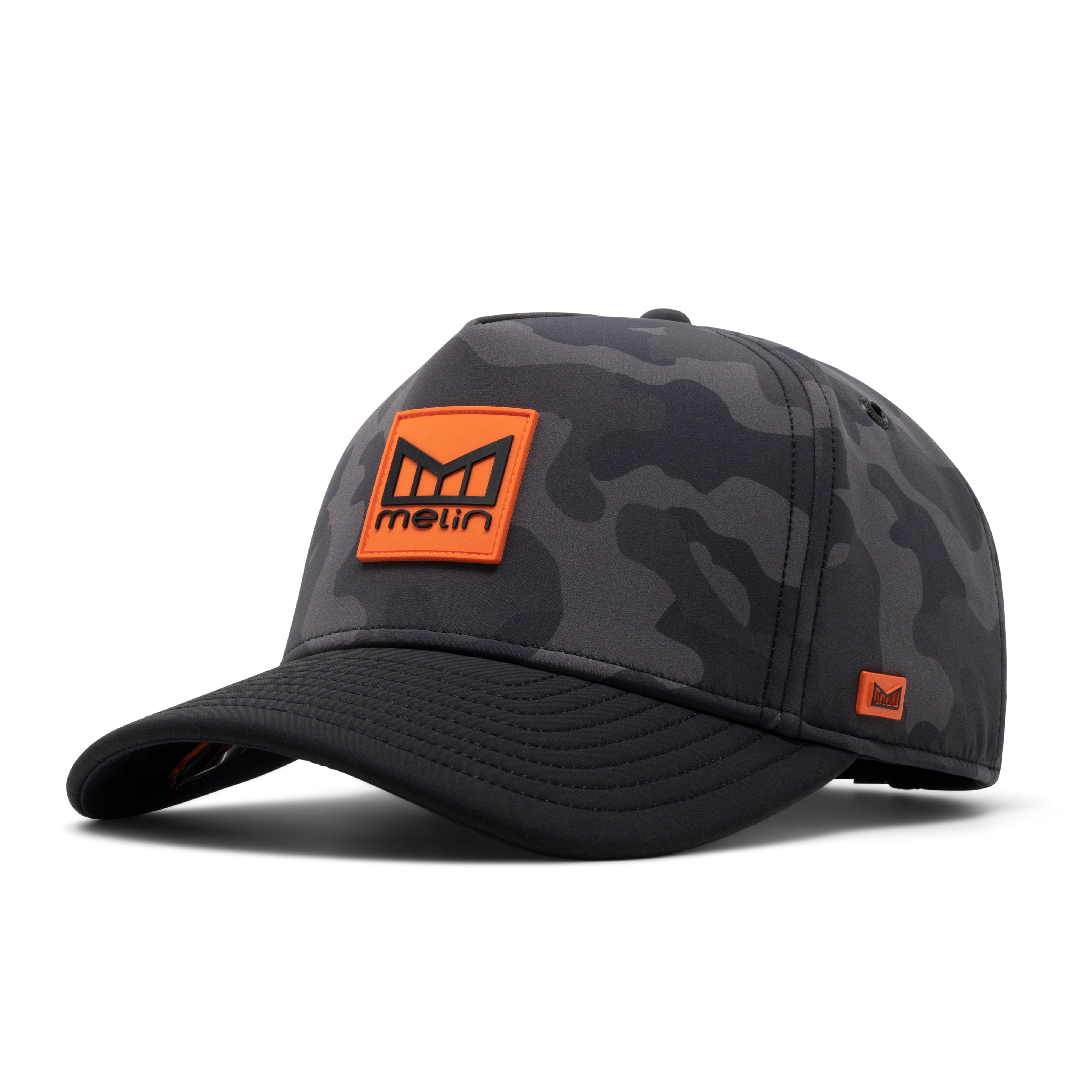 Odysea Stacked Infinite Thermal Men's Snapback Hat