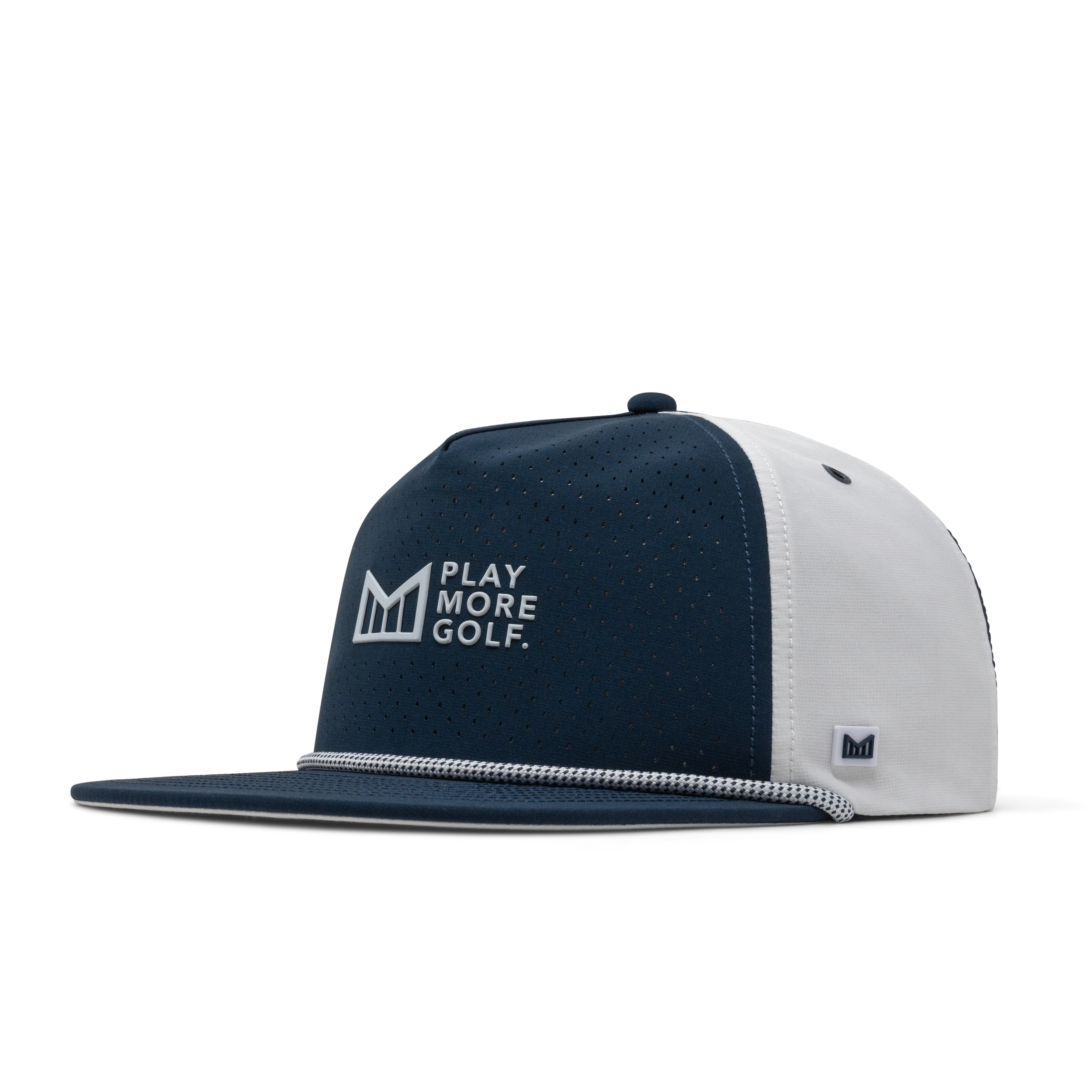 Coronado Links Hydro – Navy / White | Premium Performance Split