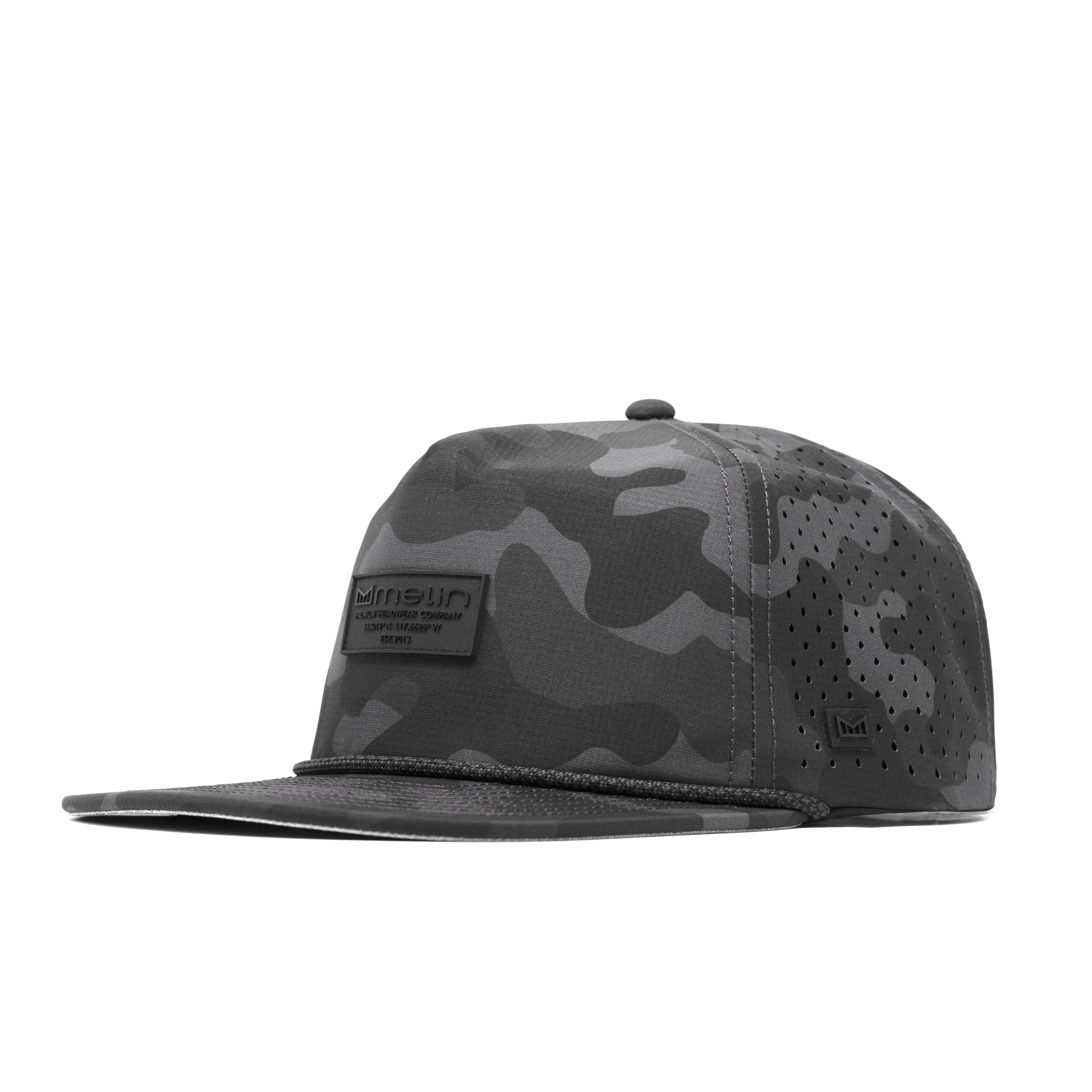 Coronado Brick Hydro – Black Camo | Premium Performance Split Coronado Brick Hydro – Black Camo | Premium Performance Split