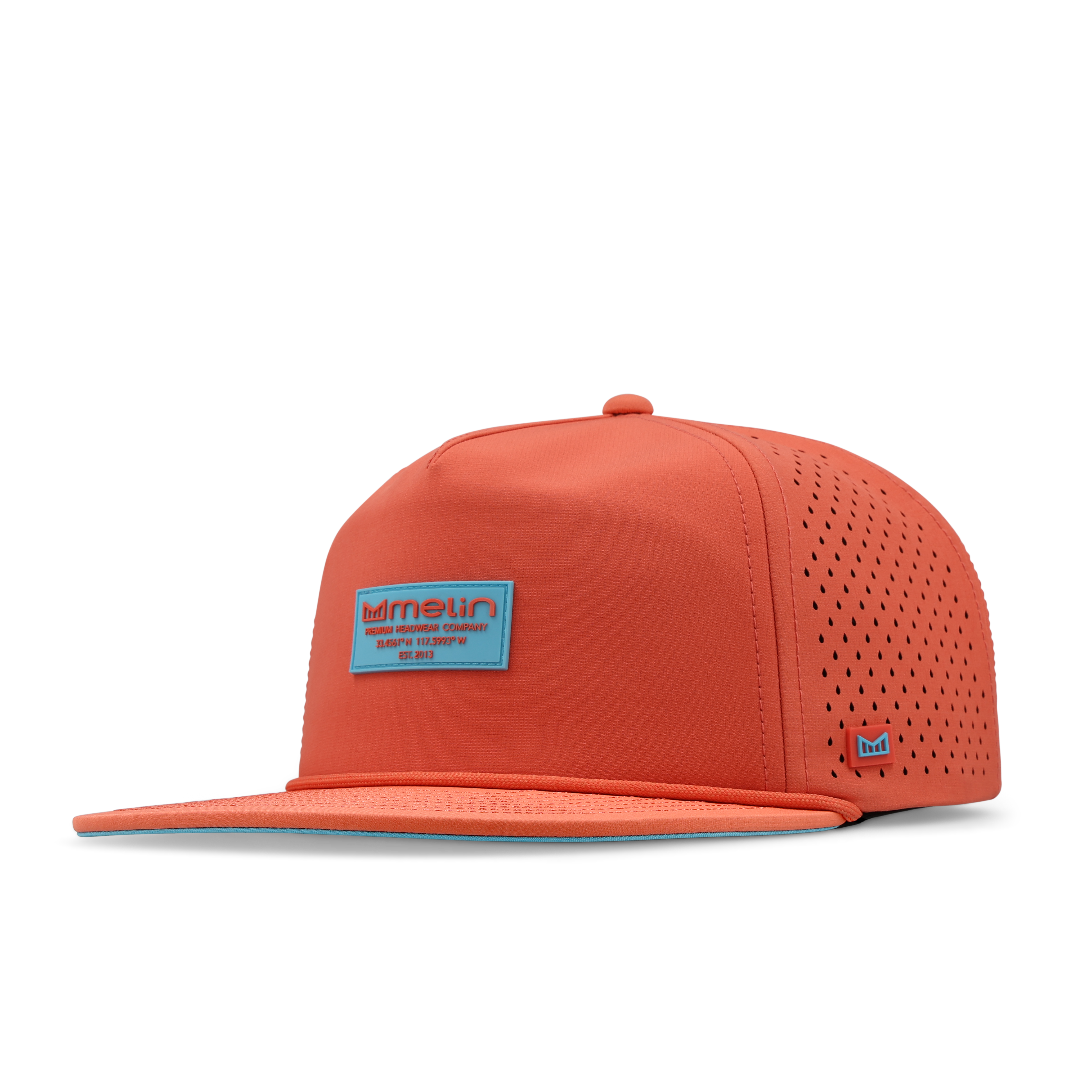 Coronado Brick Hydro – Hot Coral | Premium Performance Split