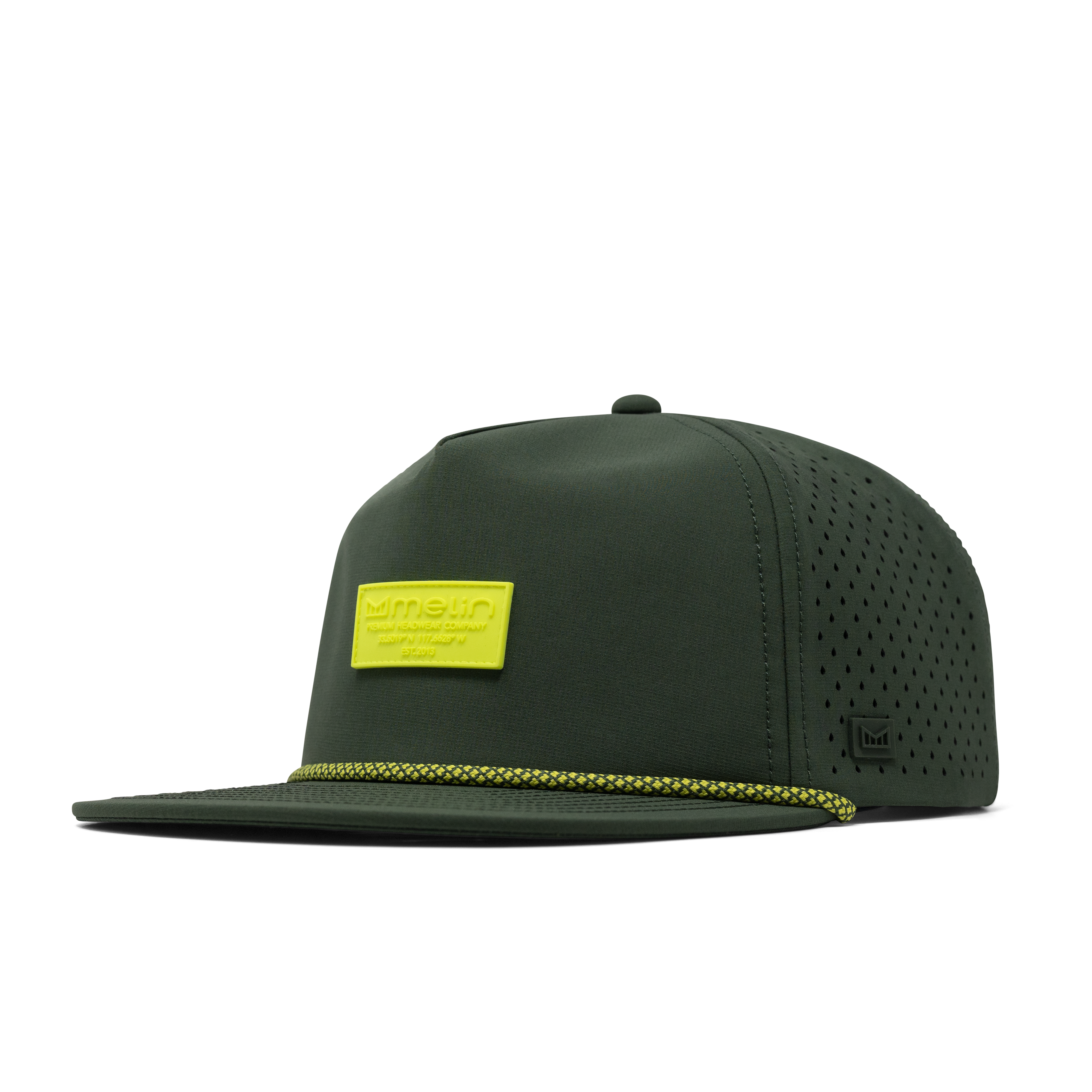 Coronado Brick Hydro – Kombu Green | Premium Performance Split Crushed ...