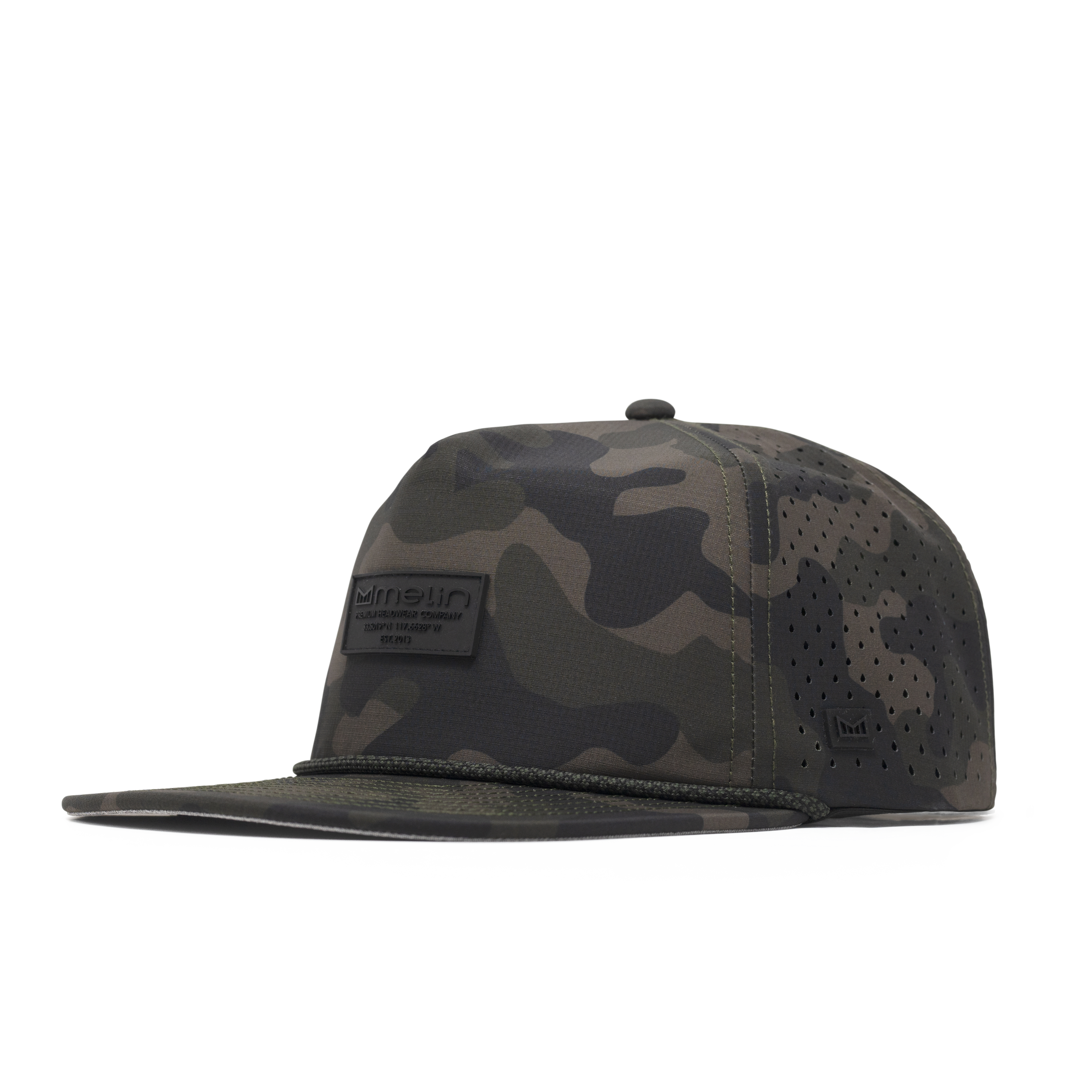Coronado Brick Hydro – Olive Camo | Premium Performance Split Coronado Brick Hydro – Olive Camo | Premium Performance Split
