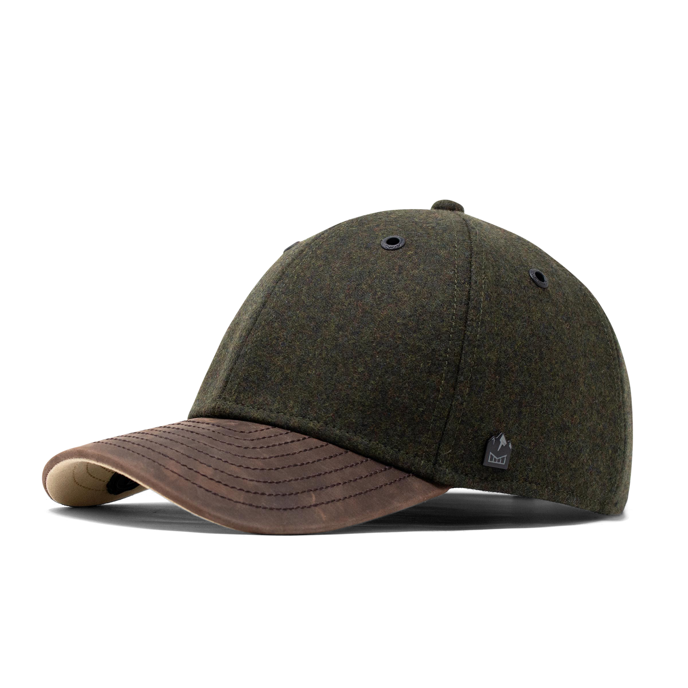 Melin hotsell Thermal Odyssey Scout Green/Brown Leather Hat