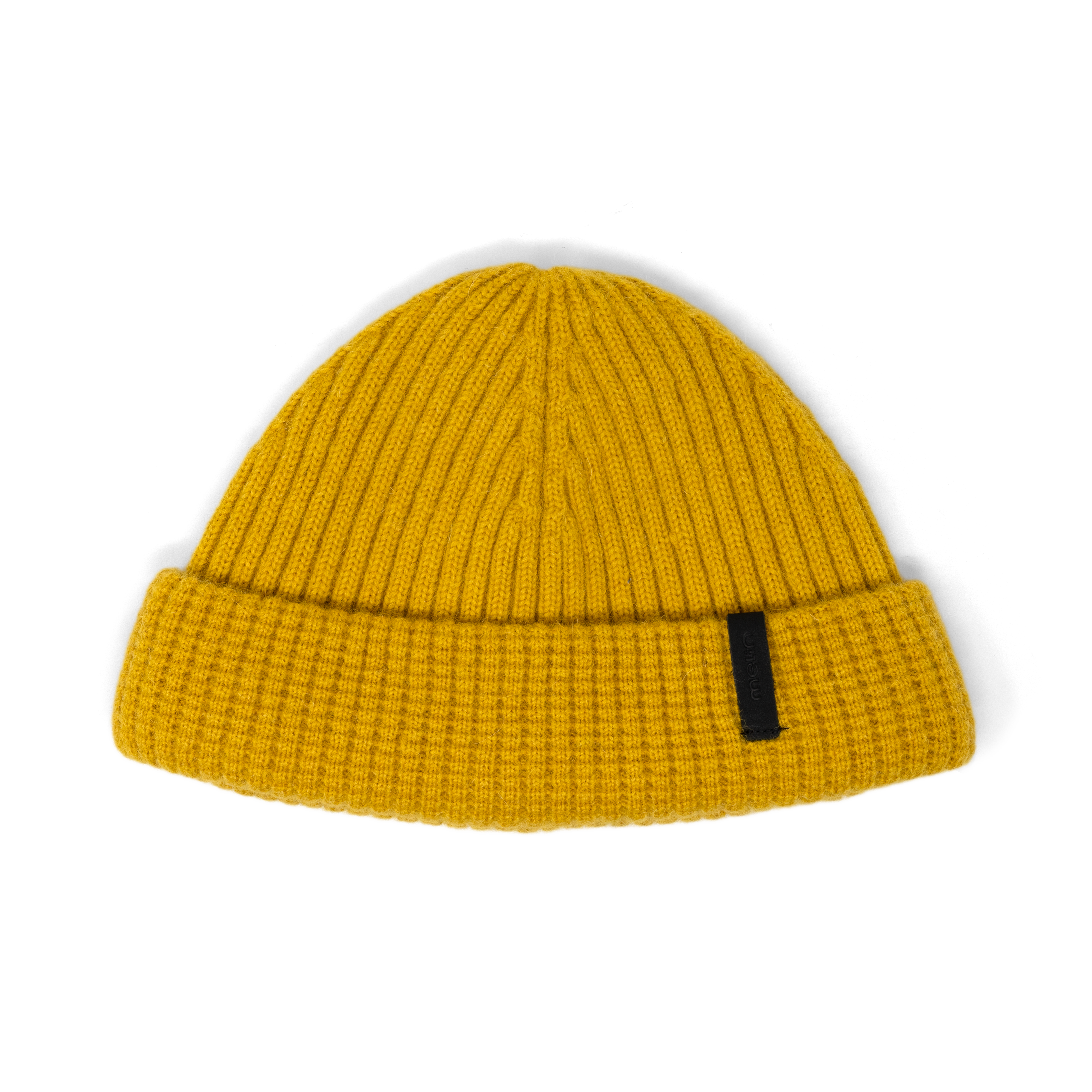 Destination Beanie – Mustard | Premium Performance Beanie | melin