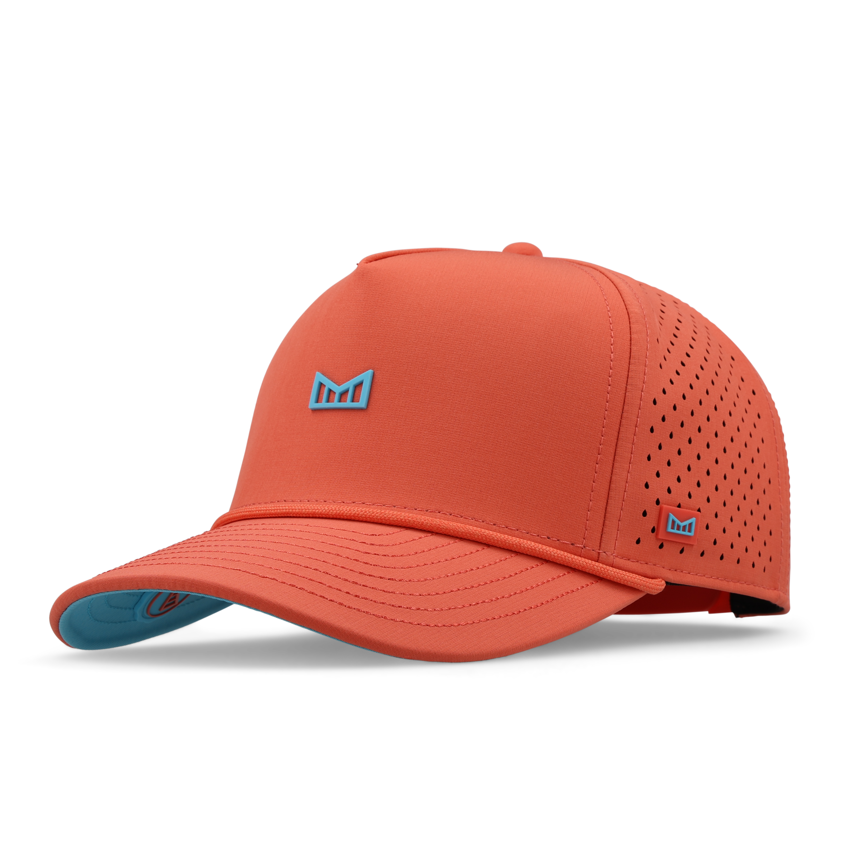 Odysea Rope Bulls Icon Hydro – Hot Coral | Premium Performance