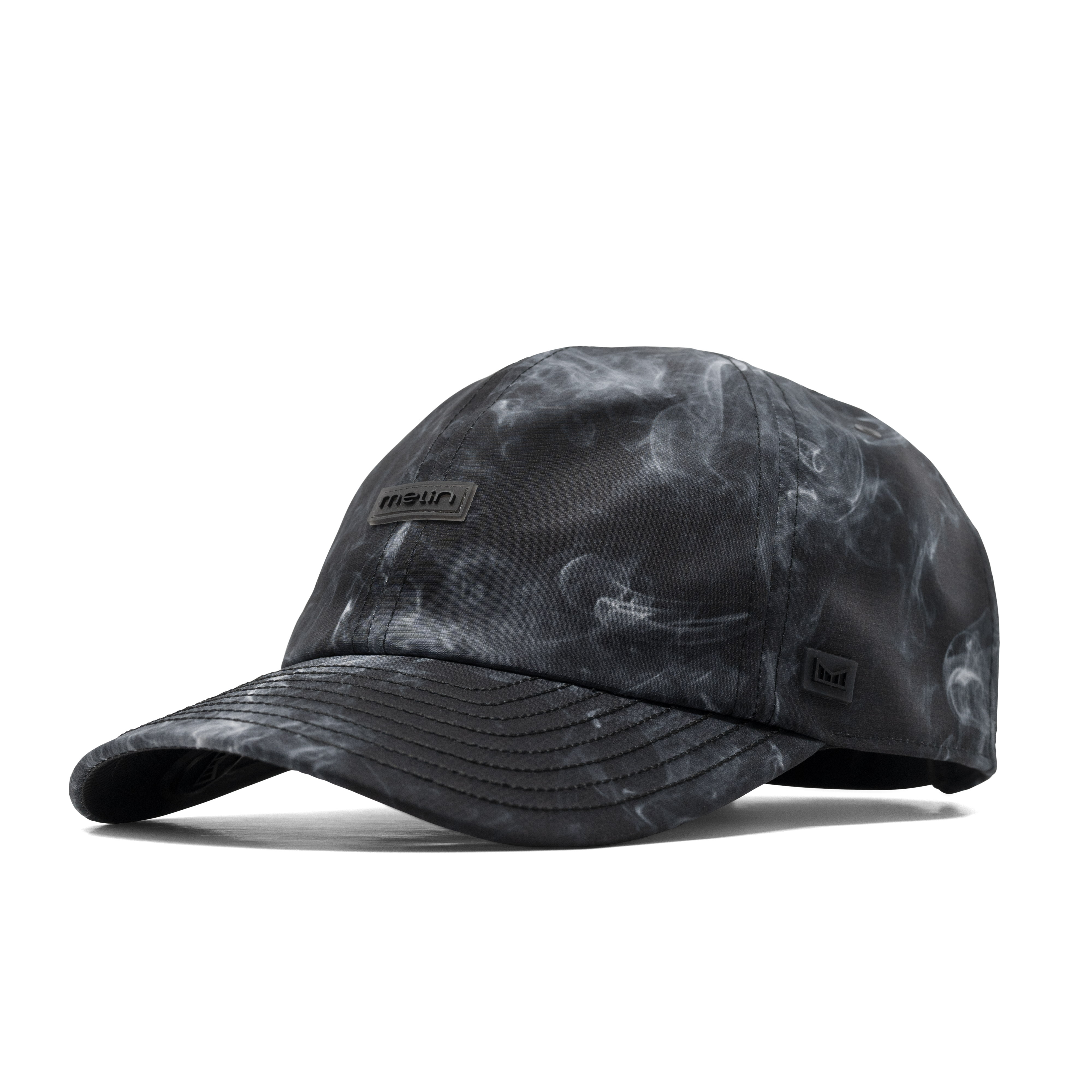 The Legend Hydro – Smoke | Premium Performance Performance Dad Hat