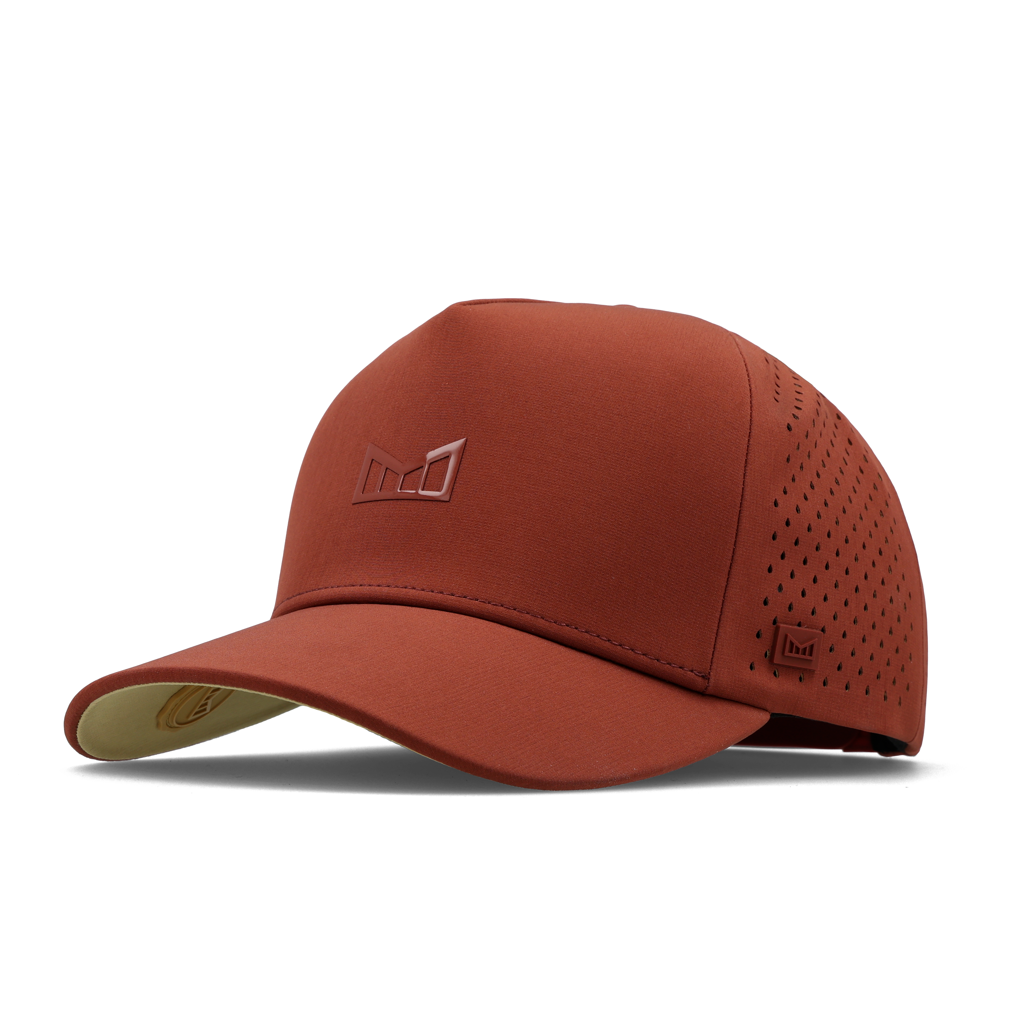 Odysea Hydrolite – Burnt Brick | Premium Performance Split Fit | melin