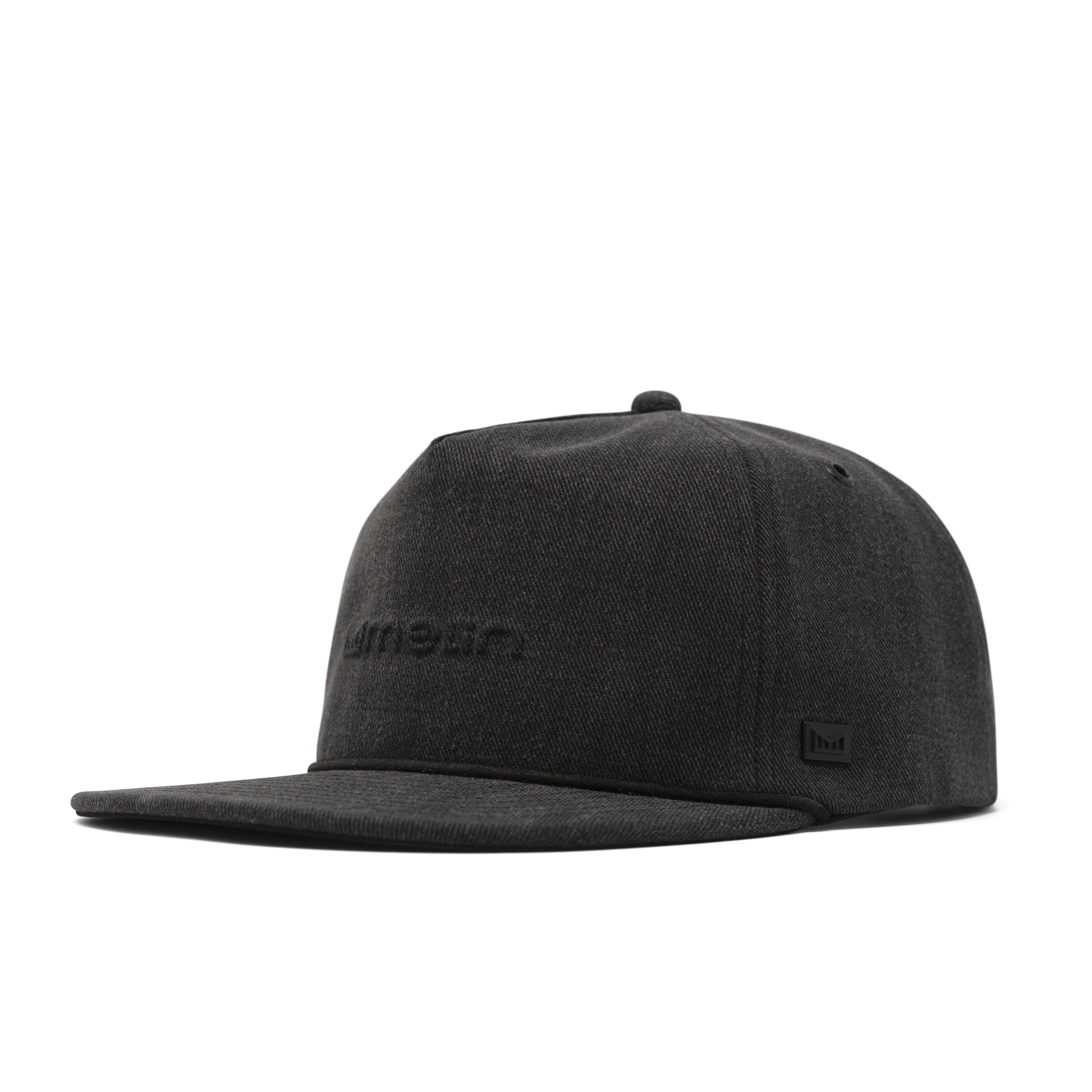 Coronado Thermal – Black Denim | Premium Performance Split Crushed