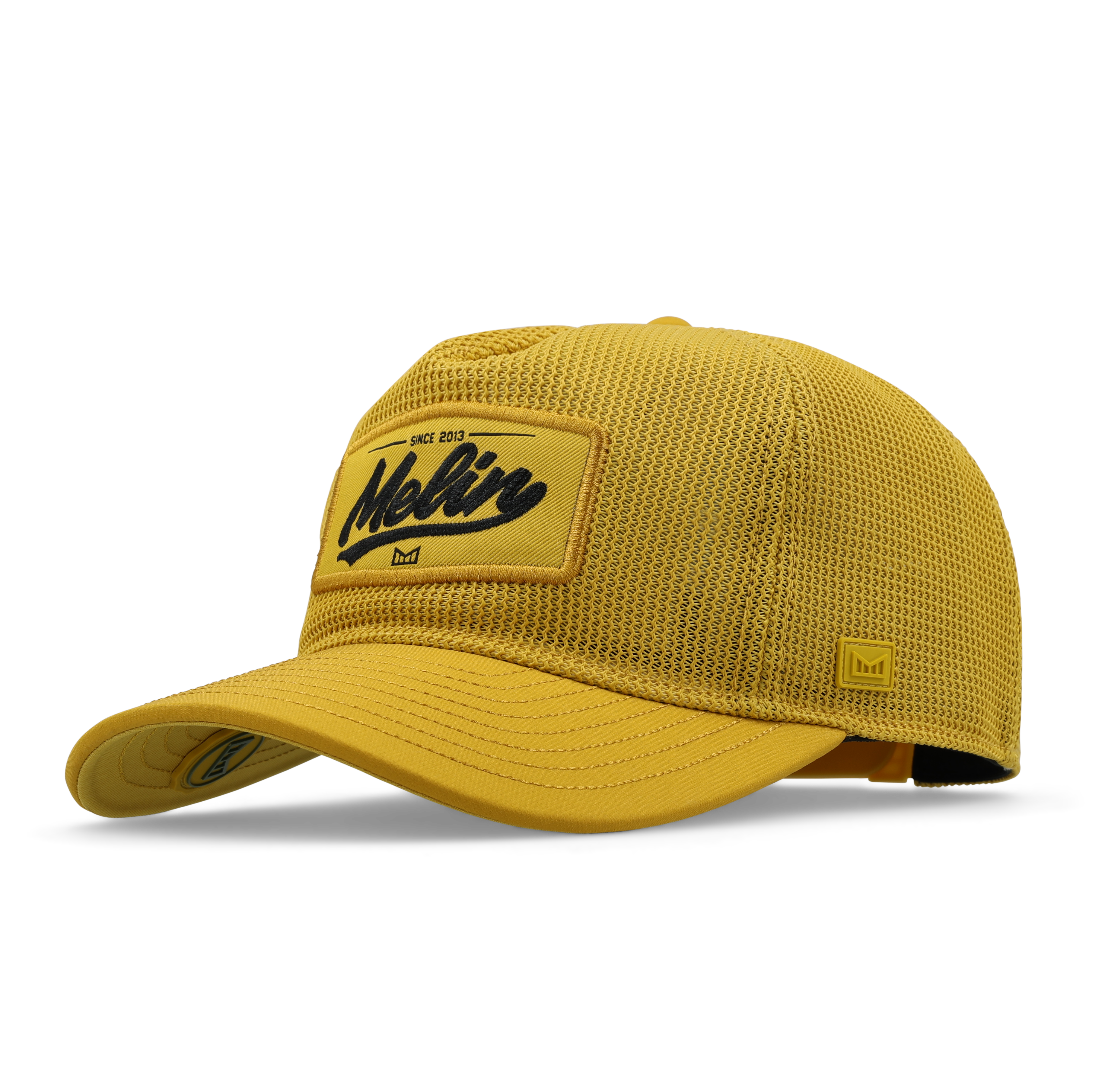 Odysea Retro Hydro – Golden | Premium Performance Split Fit | melin