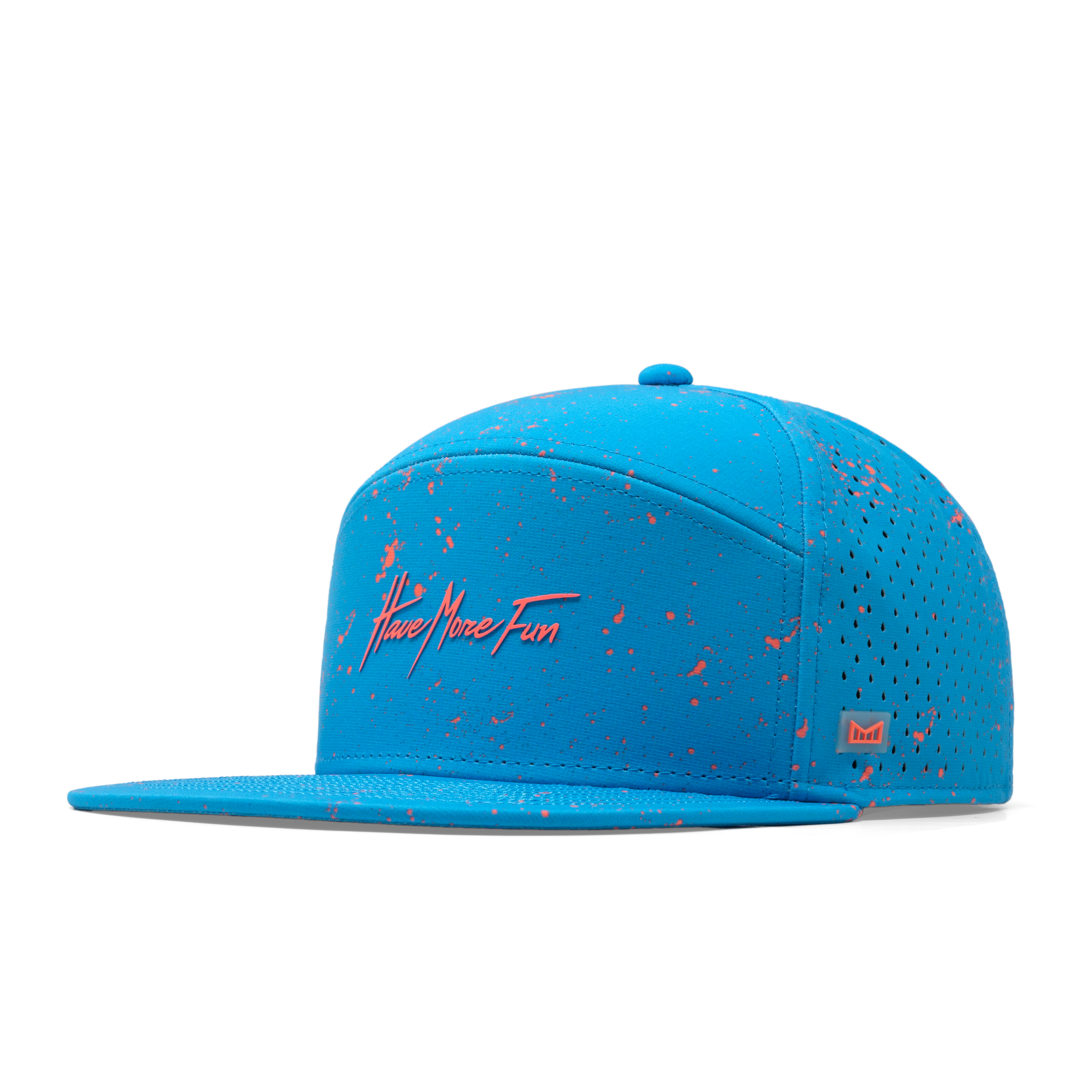 特売 Hydro Neon Trenches Snapback melin – Hat メンズウェア