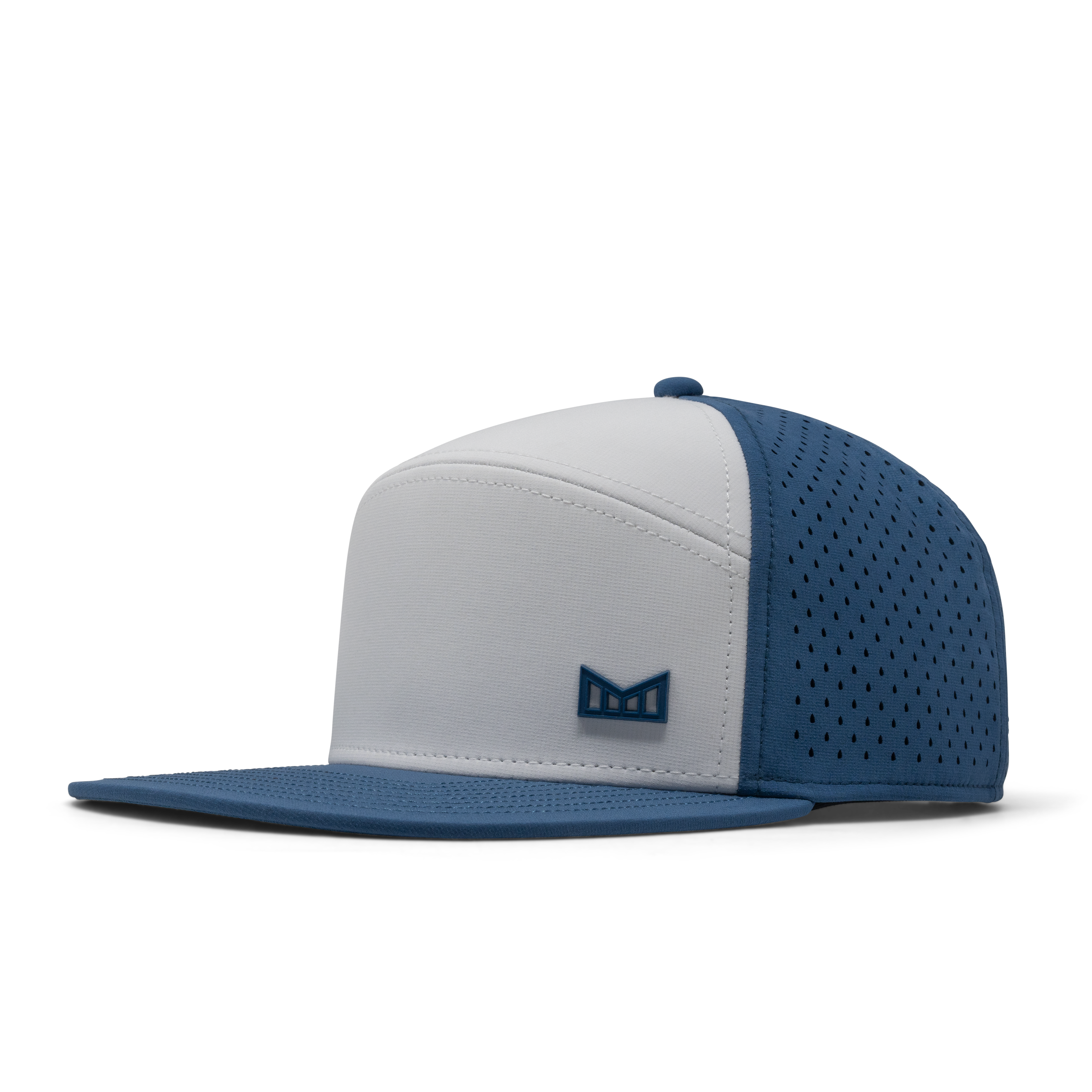 メンズウェア melin HYDRO TRENCHS CAP L.BLUE FREE Trenches Links Hydro Snapback Hat – melin