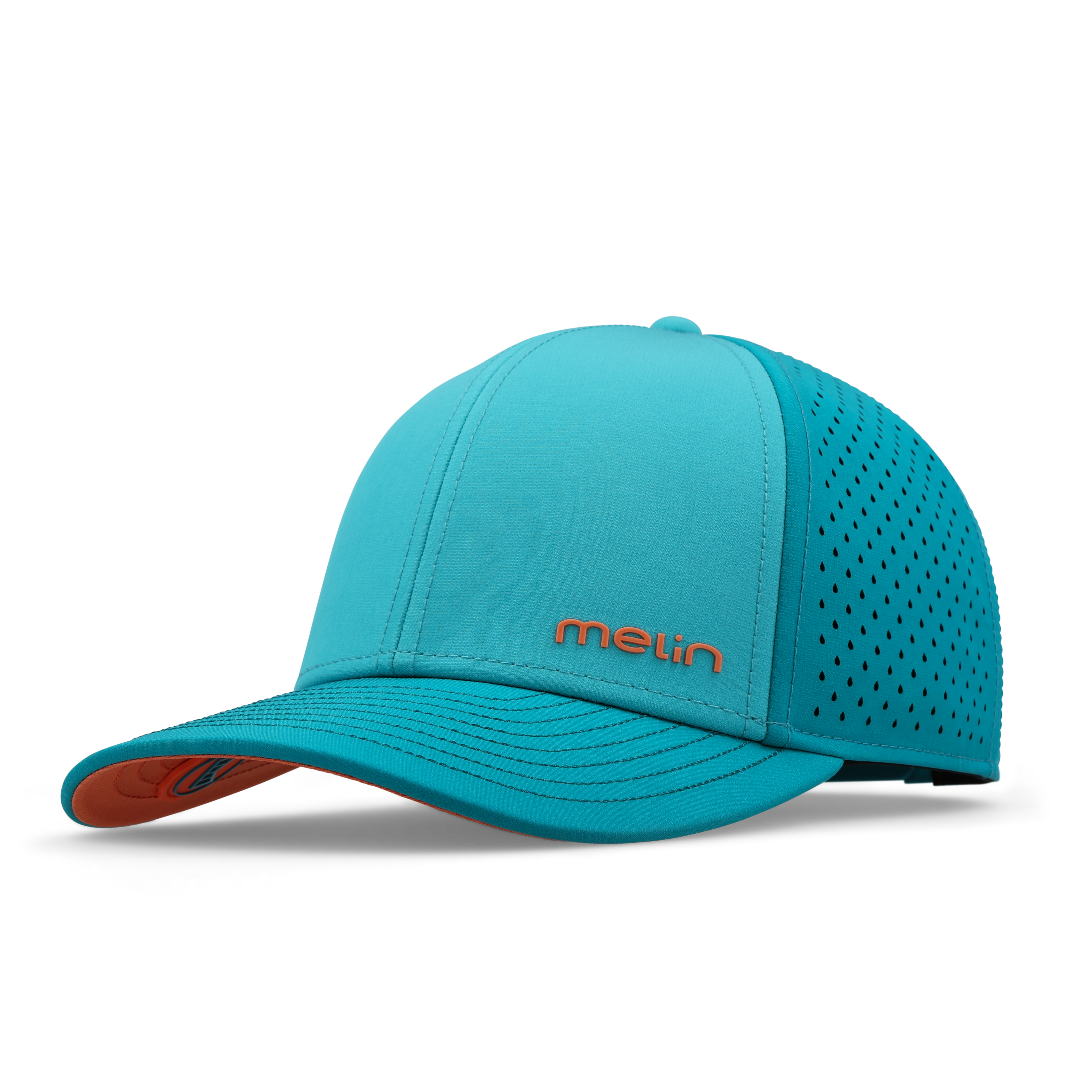 シャトル D-Hat. Compass Hydro – Deep Sea | Premium Performance Vintage Fit | melin