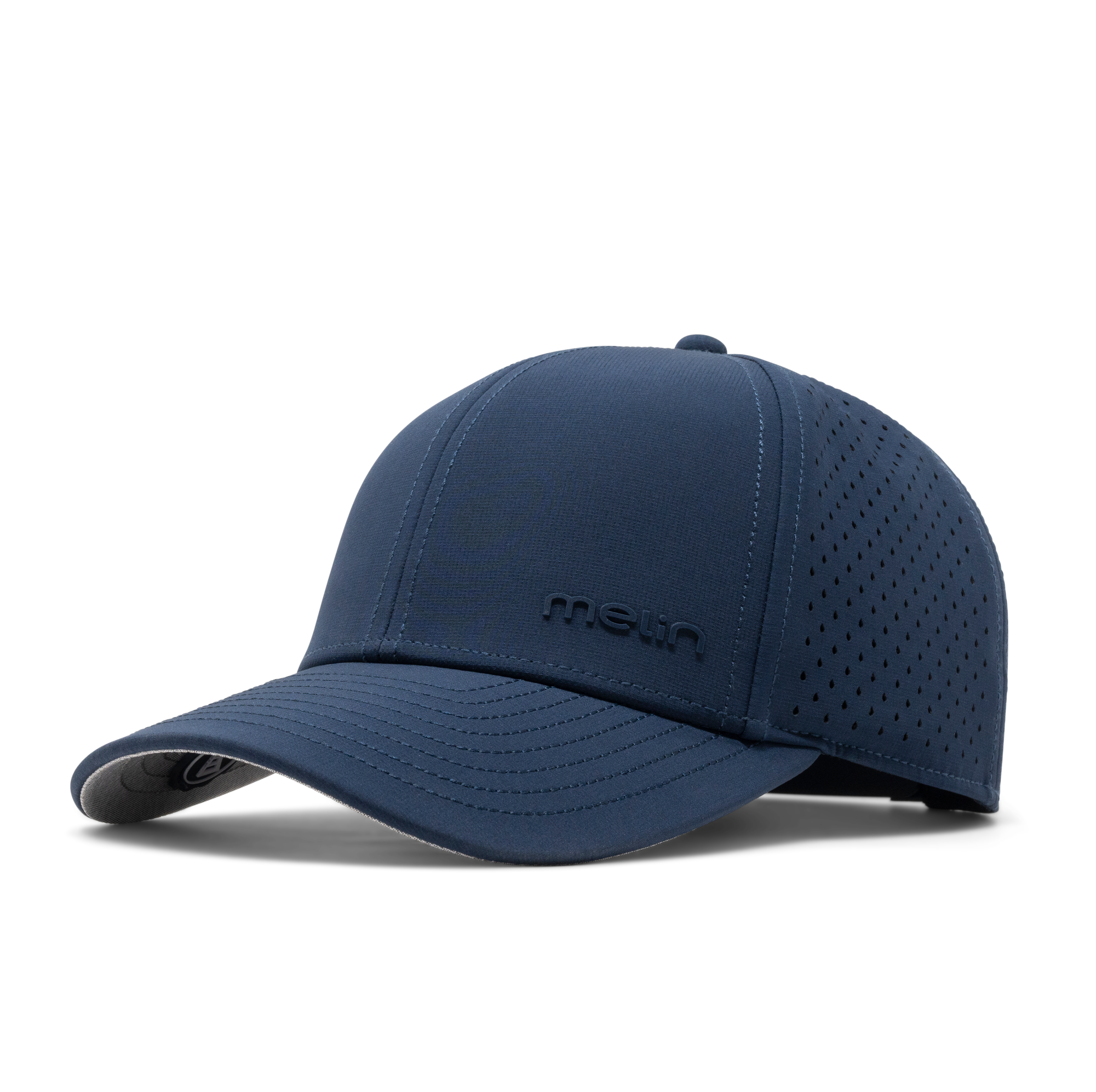 Compass Hydro – Navy | Premium Performance Vintage Fit | melin