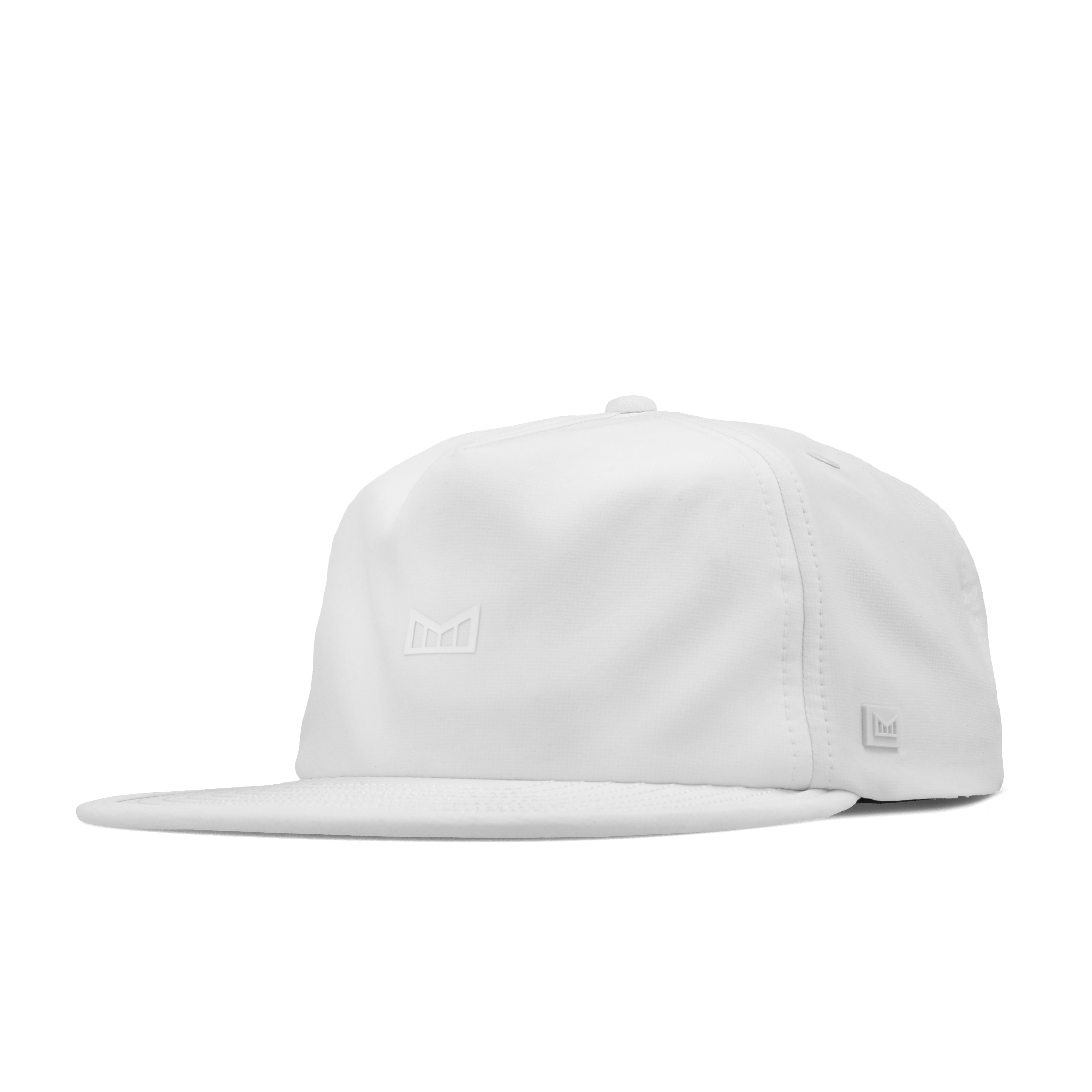 Eagle Hydro – White | Premium Performance Split Crushed Fit | melin