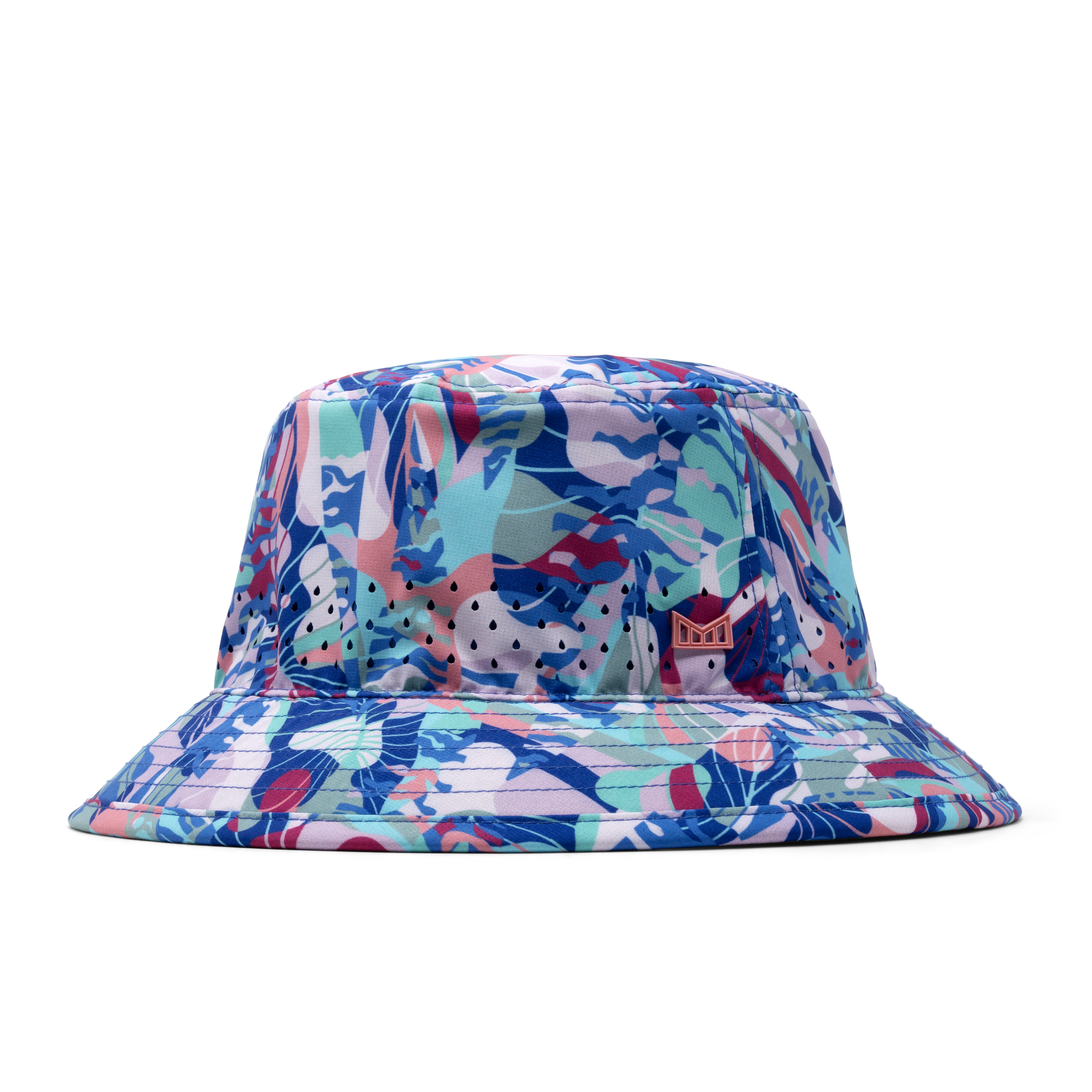 【イーグル】 ①LEXIキャップ、②ティティクン・ヘンダーソンキャップ Caddy Hydro – Tropic Noise | Premium Performance Bucket Hat | melin