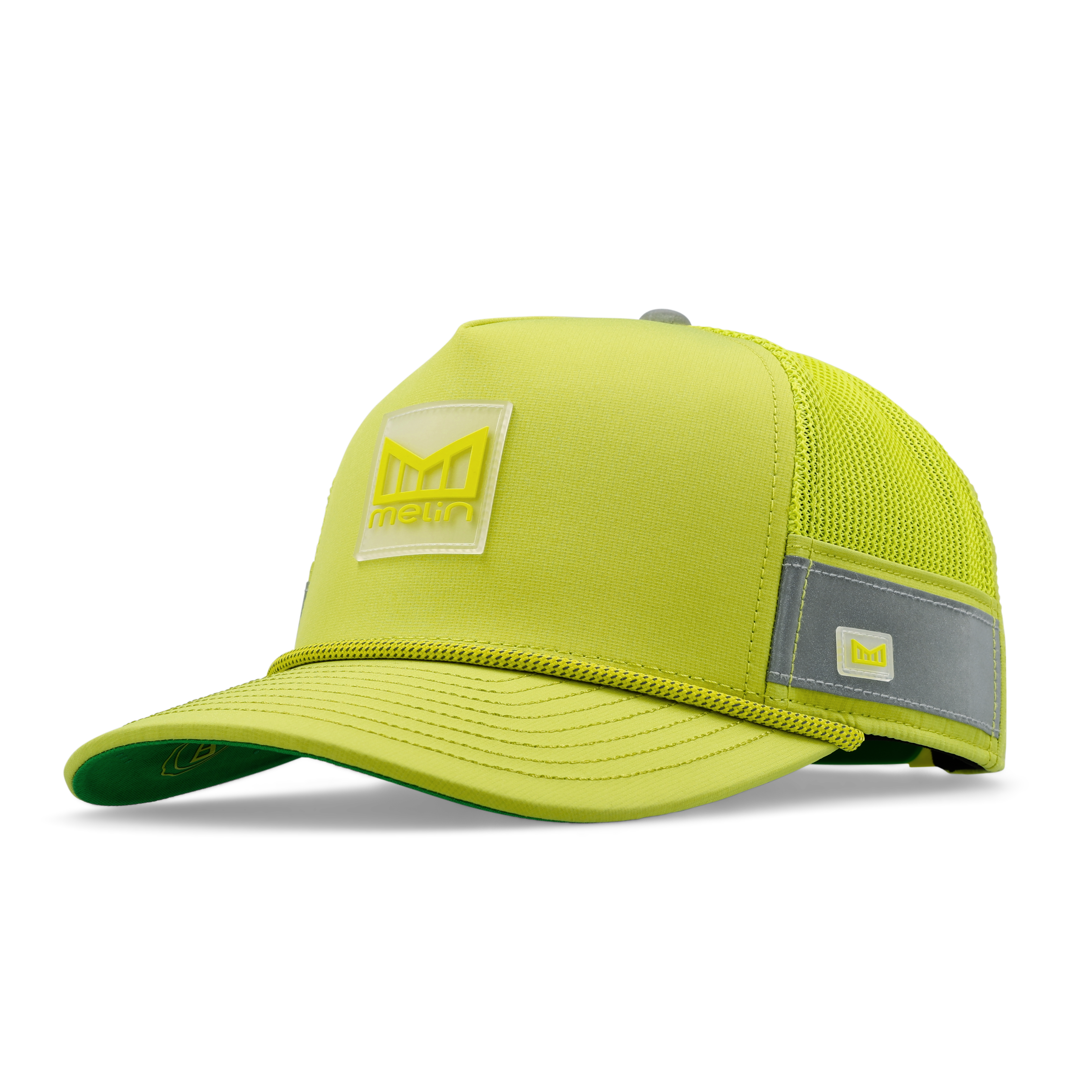 Odysea Links Trashed Hydro – Safety Green | Premium Performance