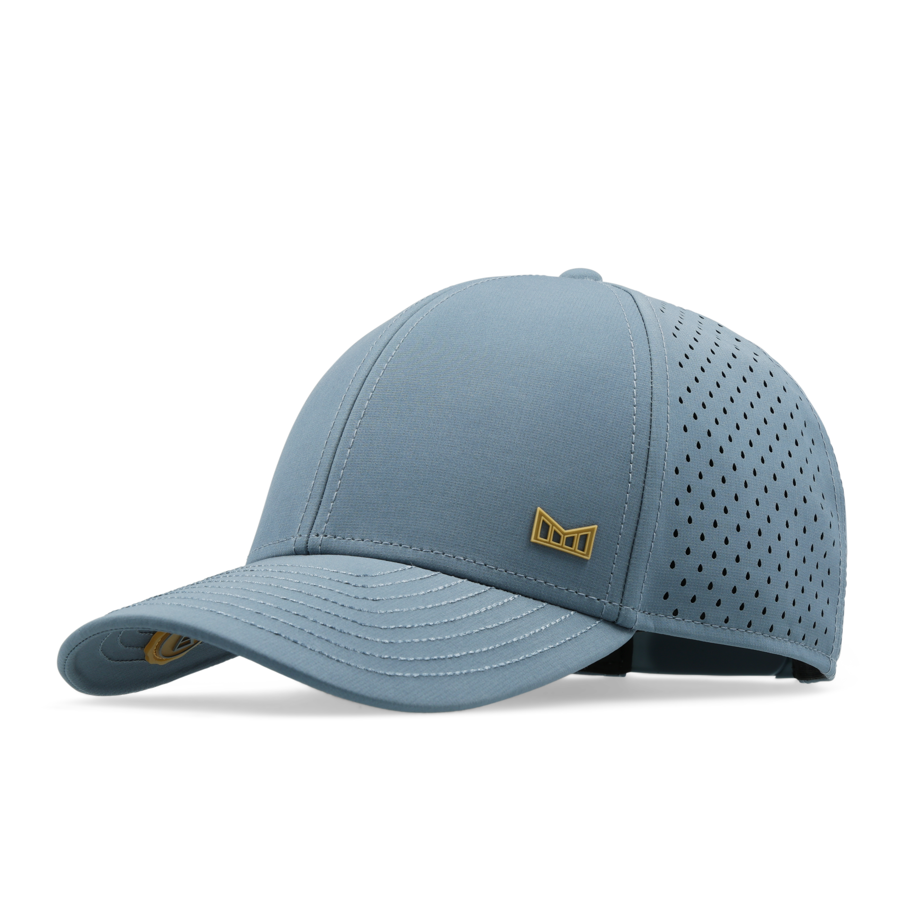A-Game Icon Hydro – Blue Stone / Gum | Premium Performance Vintage