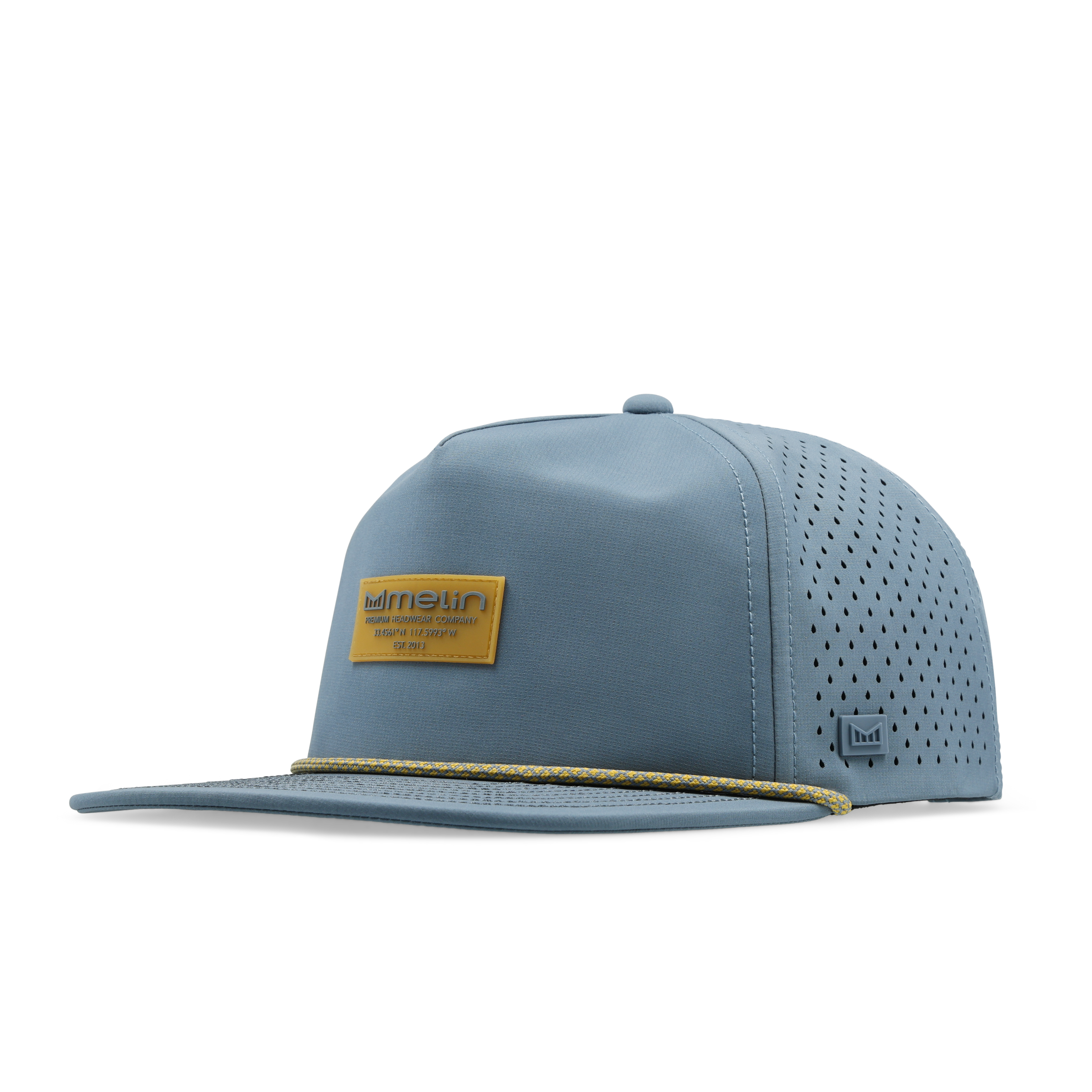 Coronado Brick Hydro – Blue Stone / Gum | Premium Performance