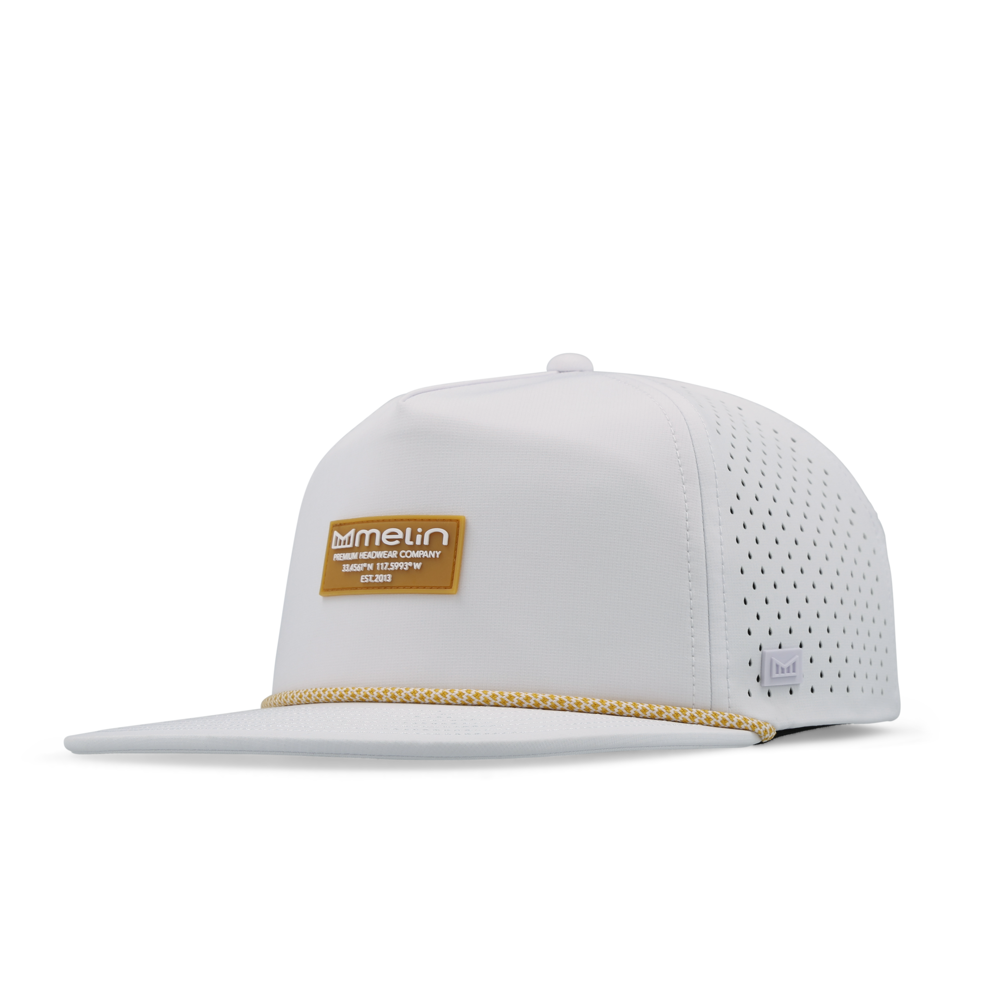 Coronado Brick Hydro – White / Gum | Premium Performance Split