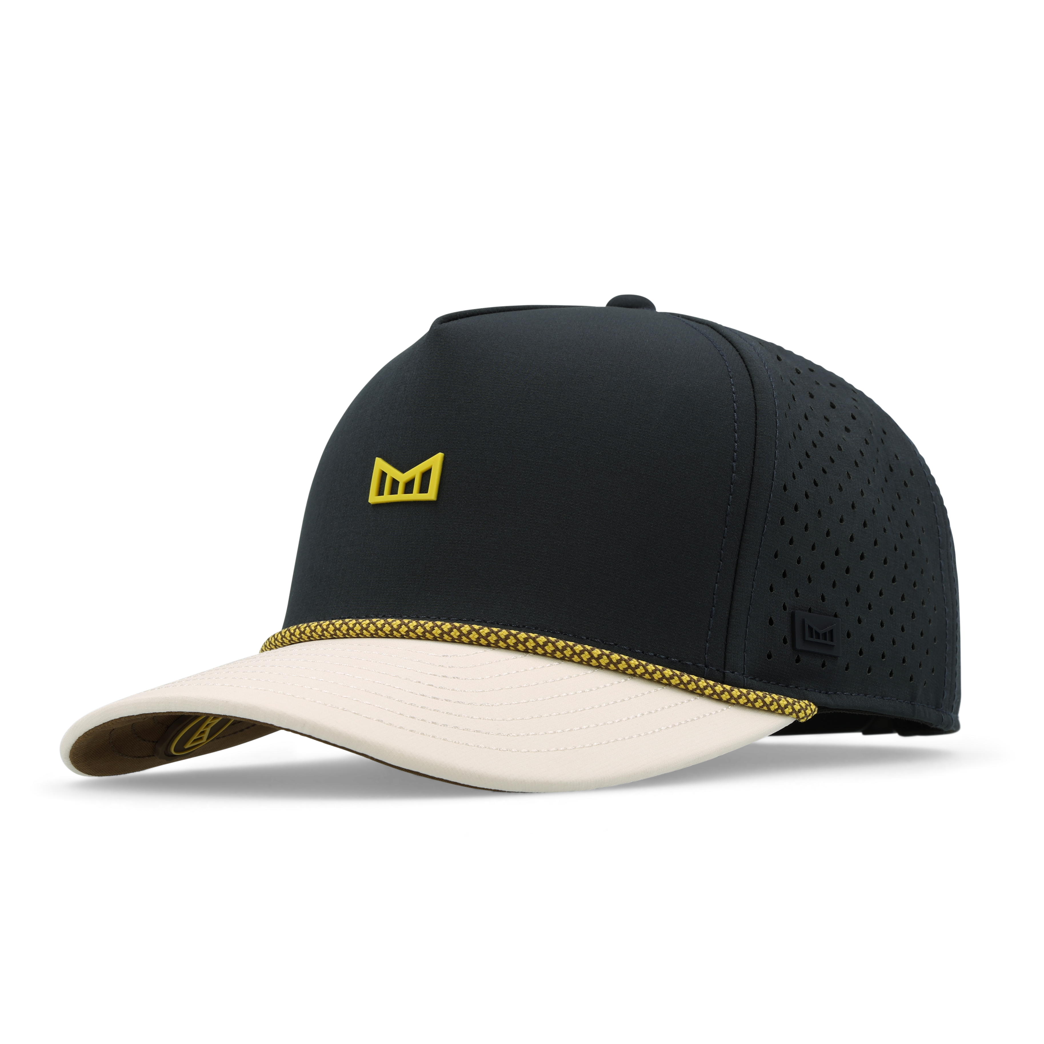 Odysea Rope Bulls Icon Hydro – Yellow Jacket | Premium Performance