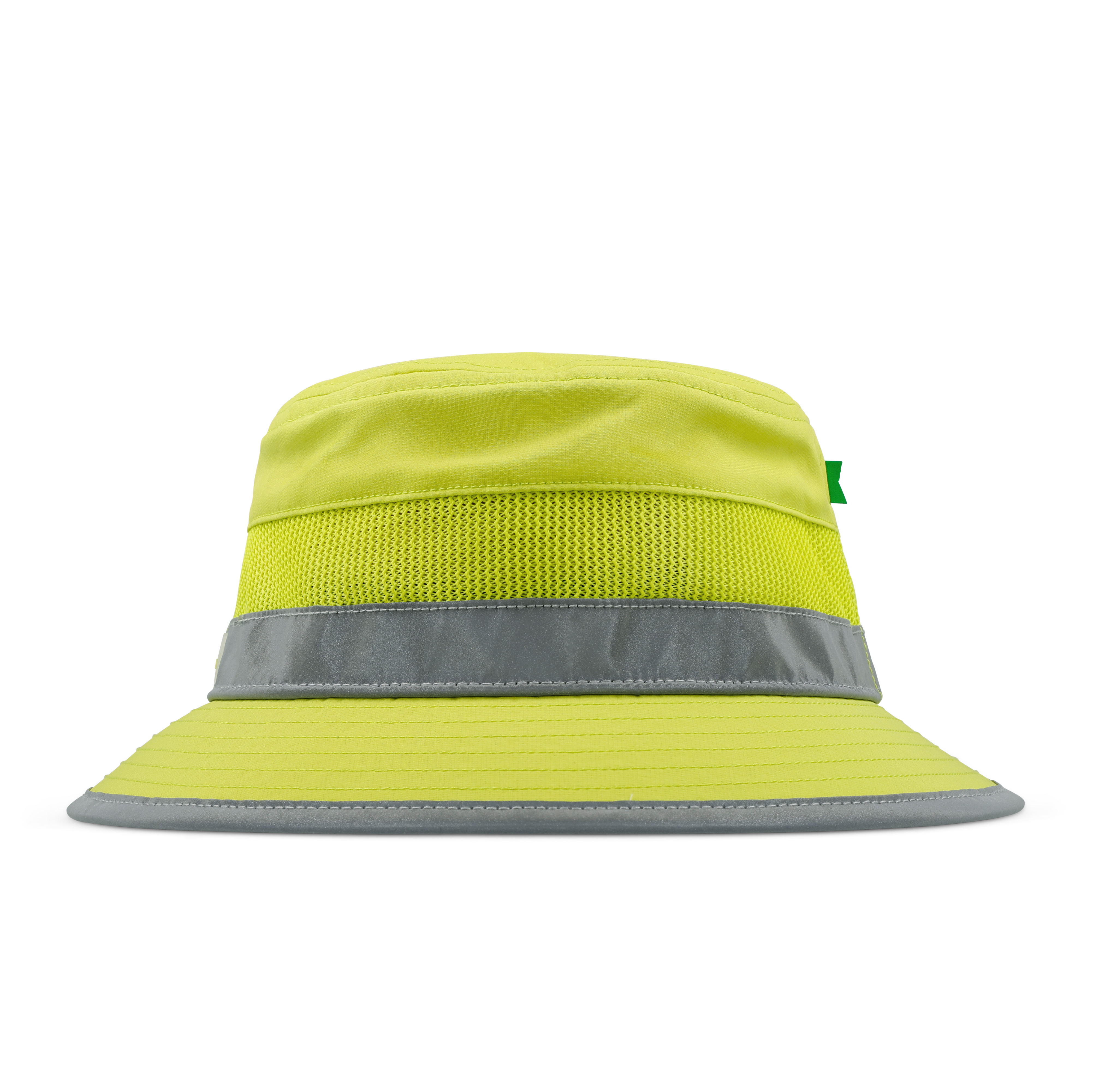 Caddy Links Trashed Hydro – Safety Green | Premium Performance