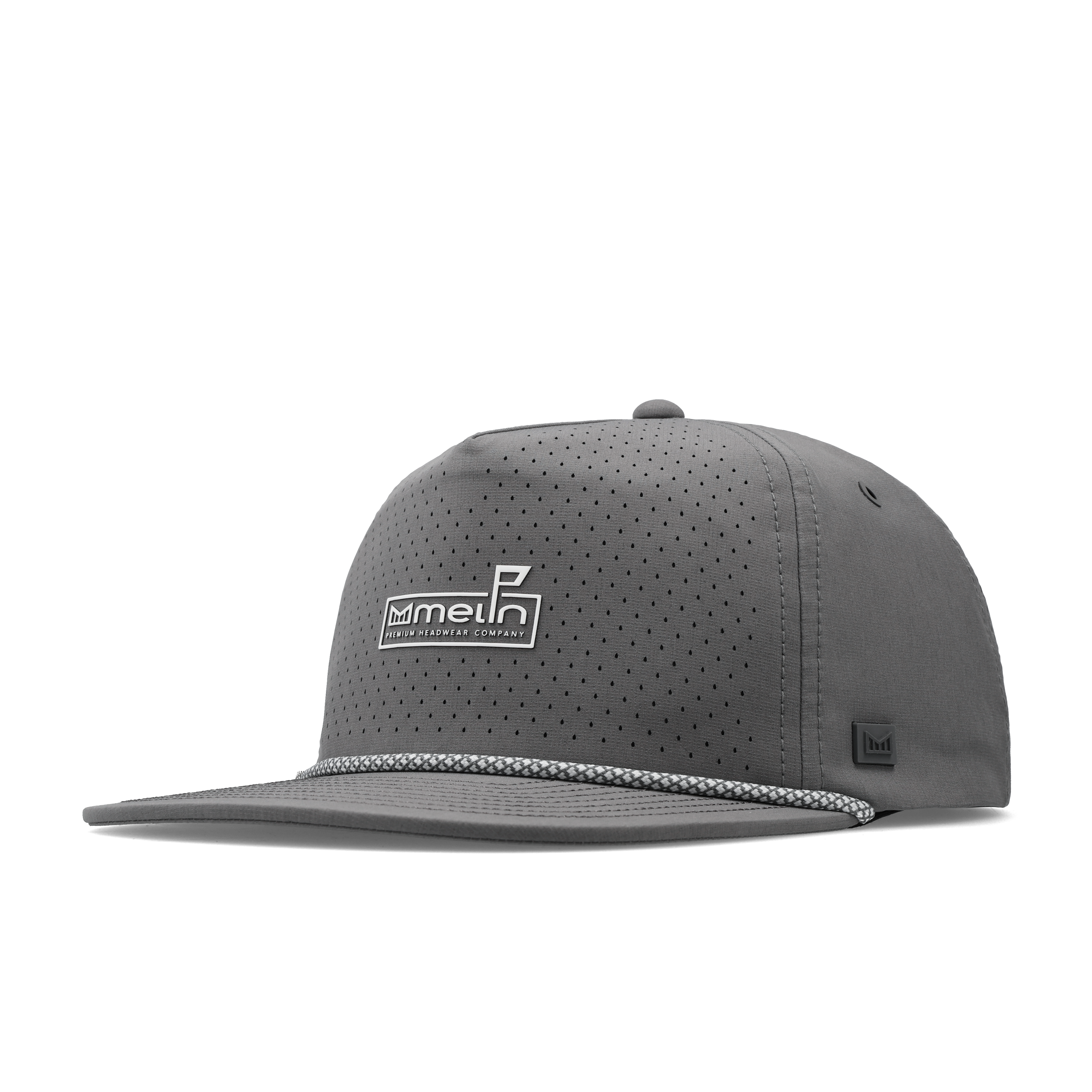 Coronado Links Hydro – Grey | Premium Performance Split Crushed