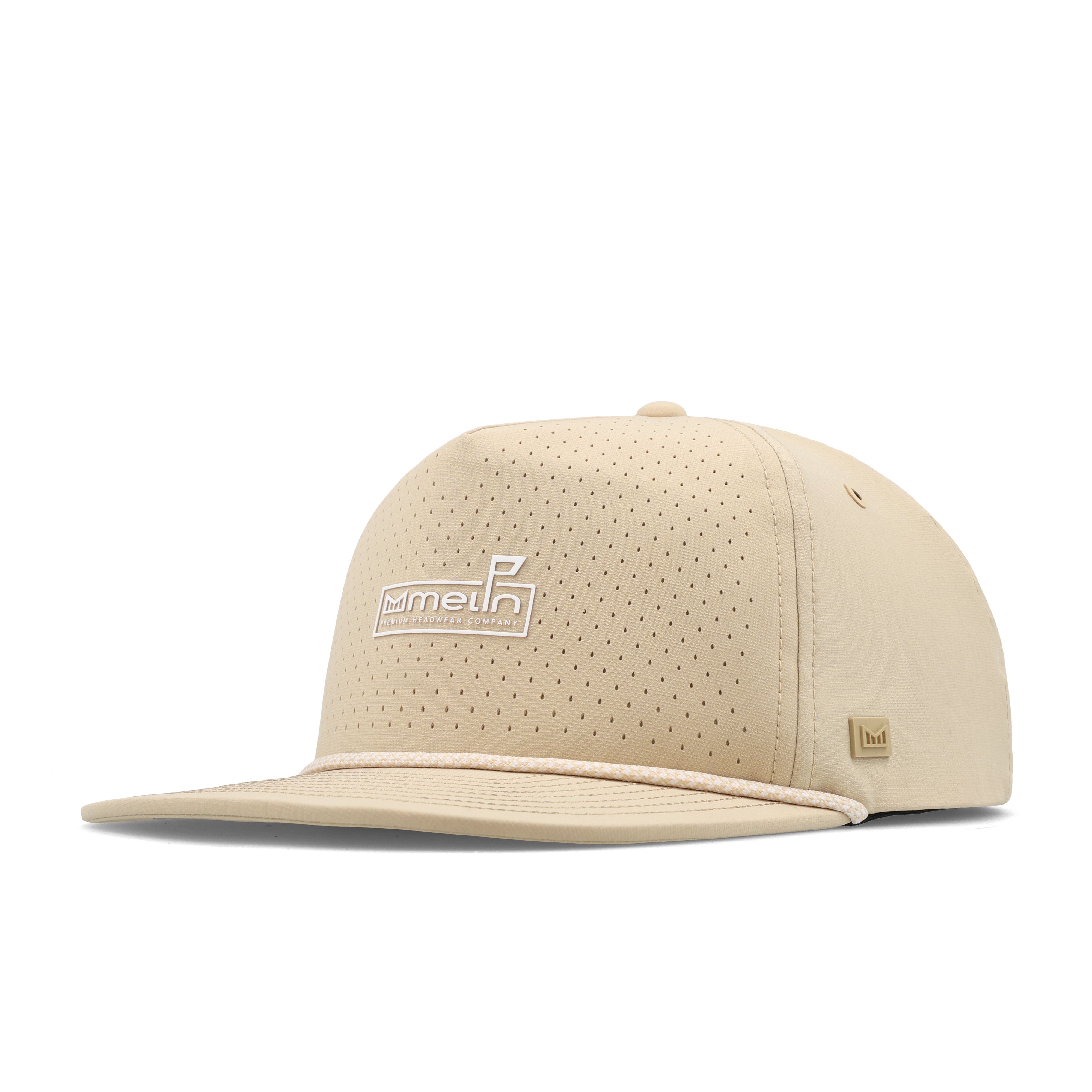 その他 FULL-BK Slicon tag cap khaki Coronado Links Hydro – Khaki | Premium Performance Split Crushed