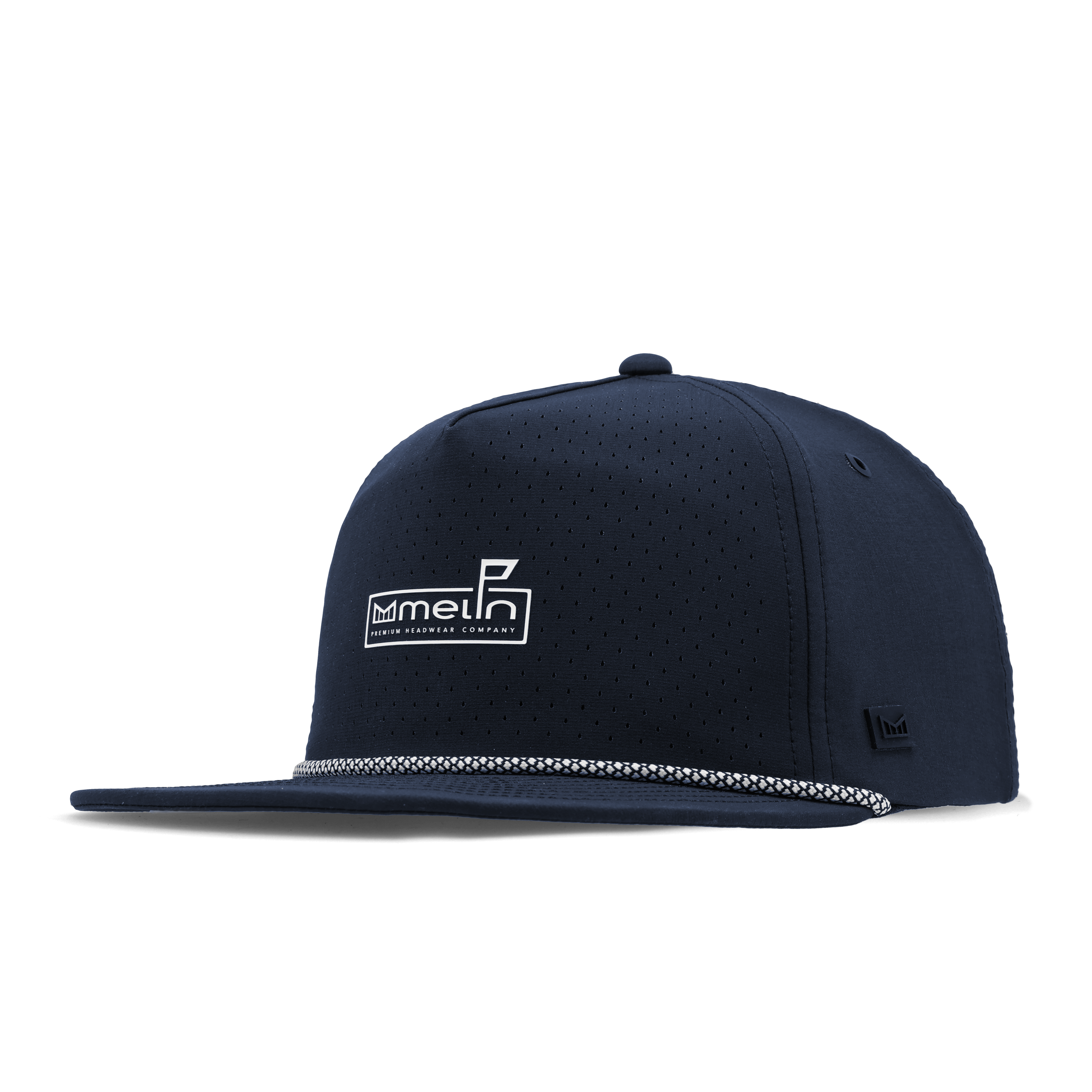 Coronado Links Hydro – Navy | Premium Performance Split Crushed