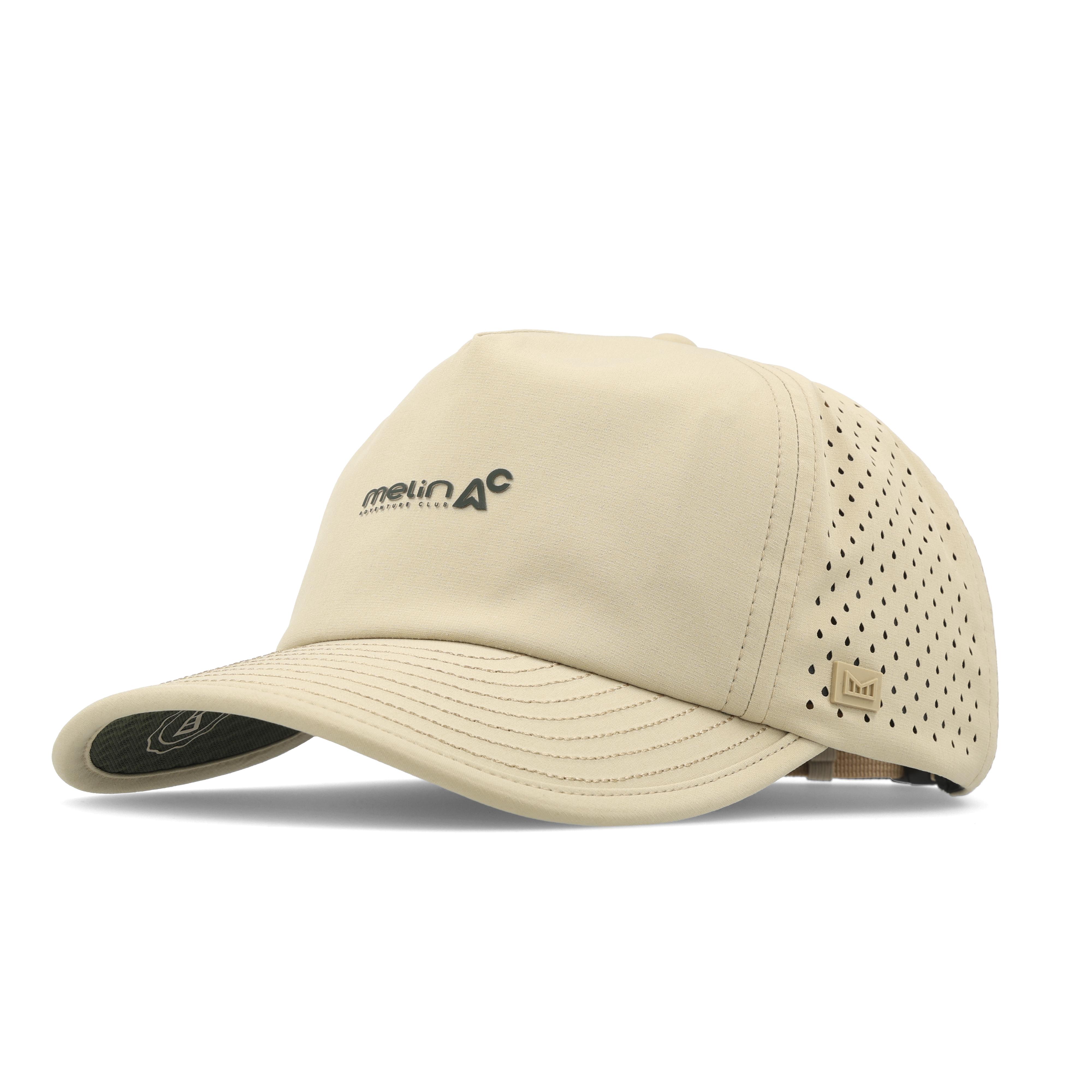 Odysea Packable Hydro – Sand | Premium Performance Split Fit | melin