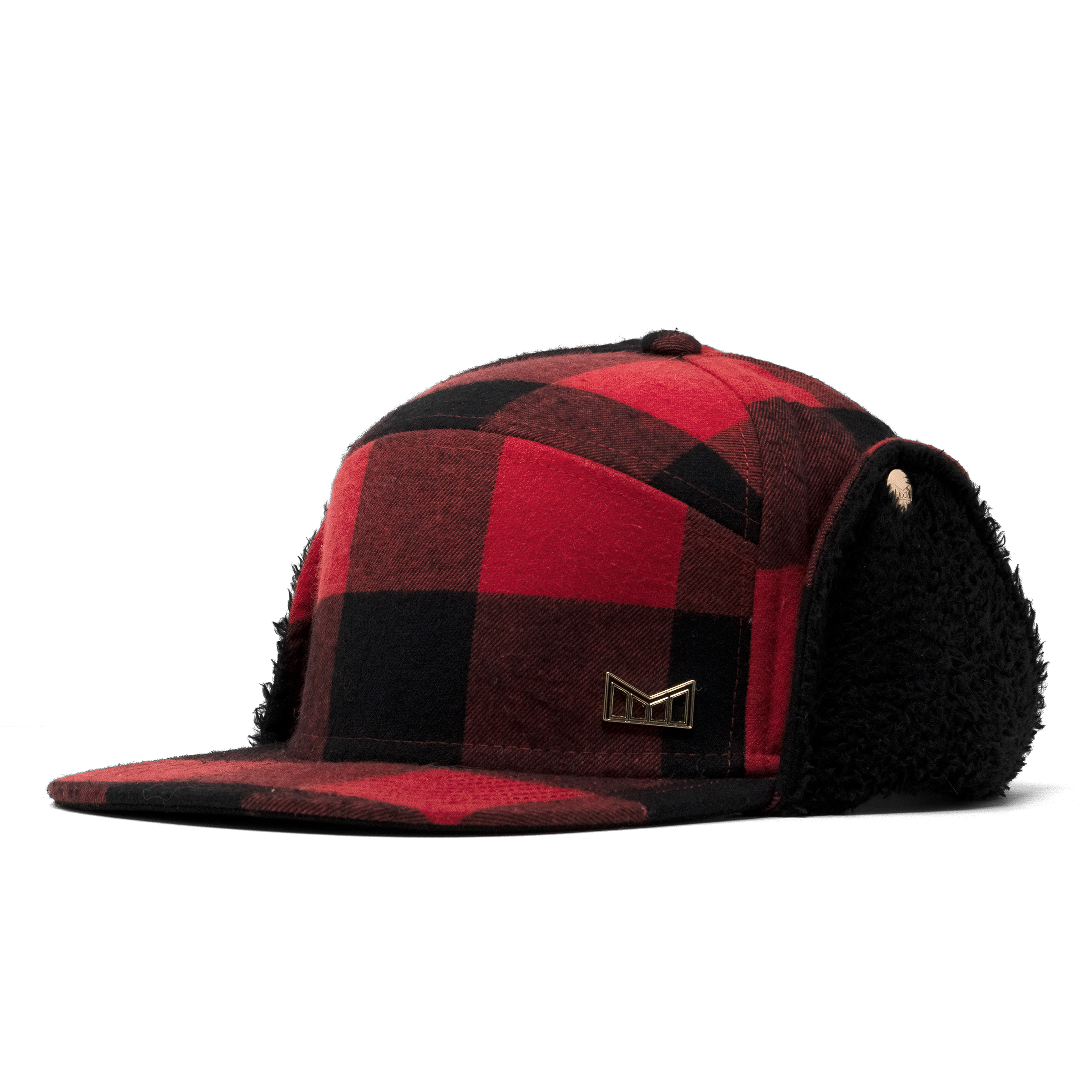 Trenches Icon Lumberjack Thermal – Red / Black | Premium Trenches Icon Lumberjack Thermal – Red / Black | Premium