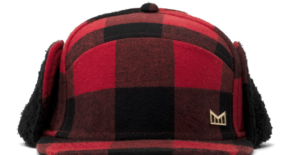 Lumberjack hats with ear flaps online