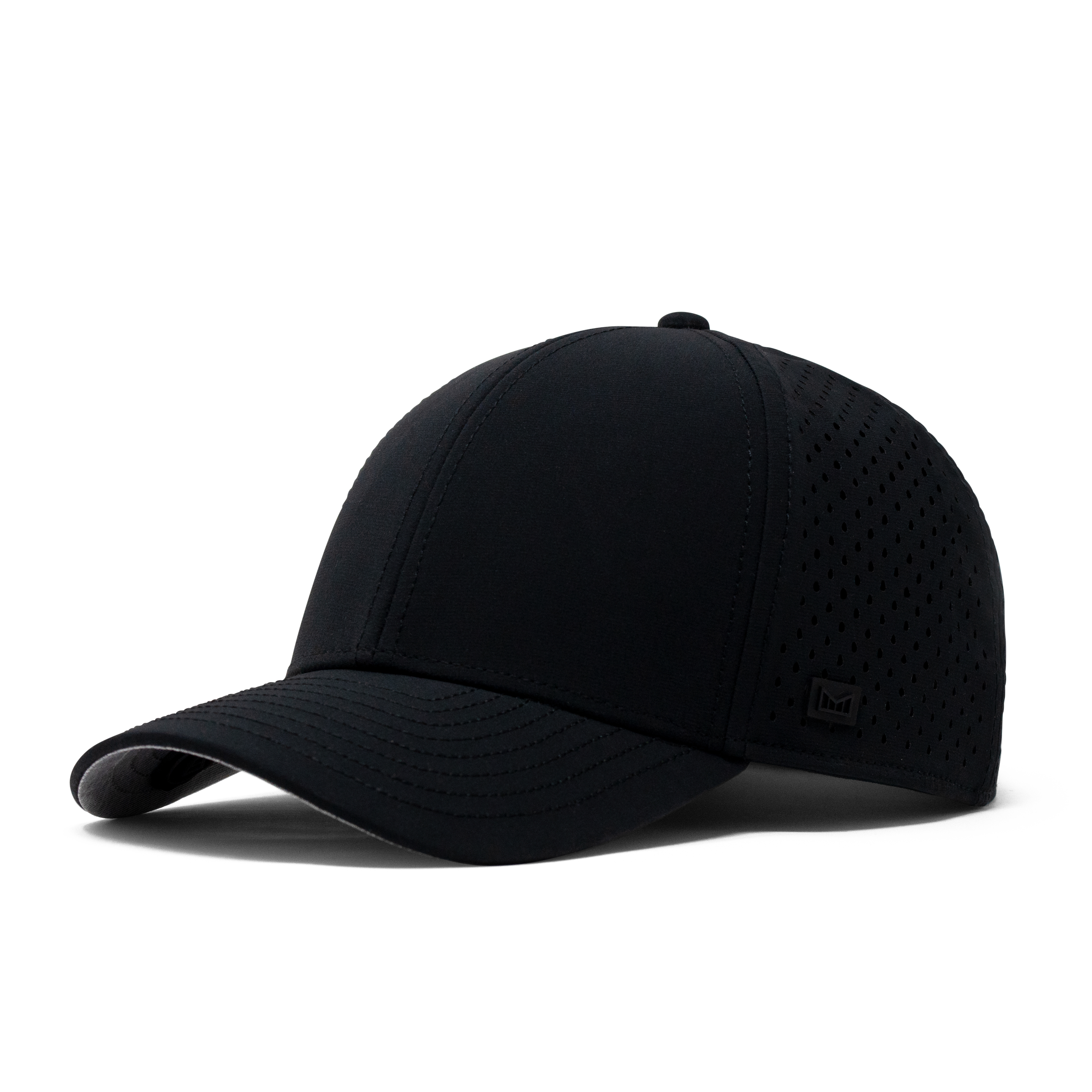 Melin A-Game Hydro Hat - Black - Small