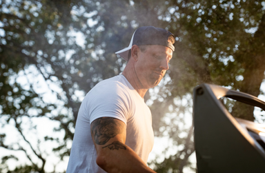 Master The Grill with Hell's Kitchen Champ Alex Belew