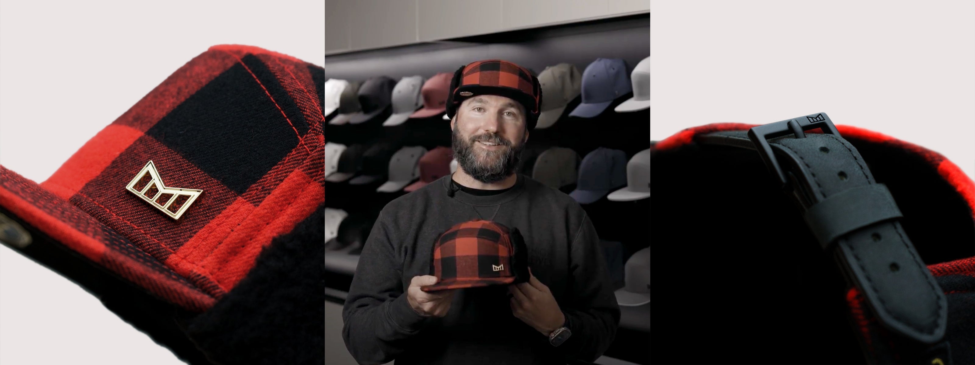 melin introduces the Lumberjack Thermal, a hat designed for cold weather