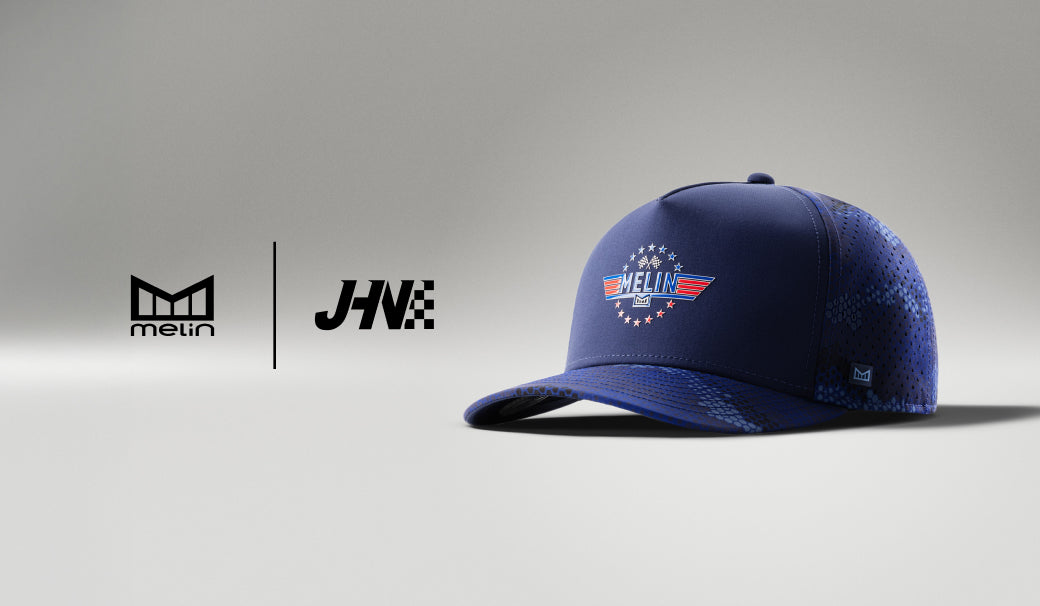melin x John Hunter Nemechek
