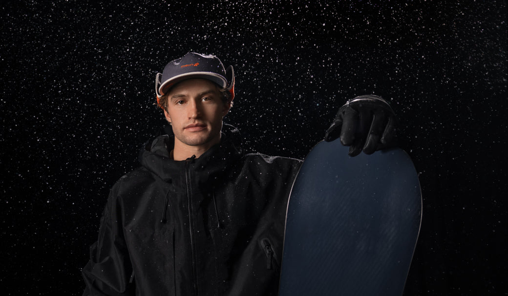 Adventures in the Mountains Behind the design: The best cold-weather adventure hat