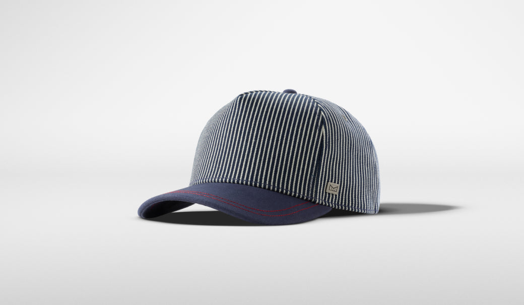The Stripe That Built America