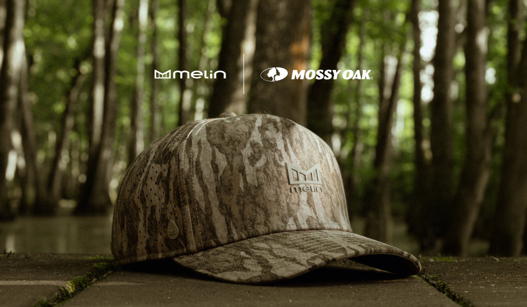 melin x Mossy Oak