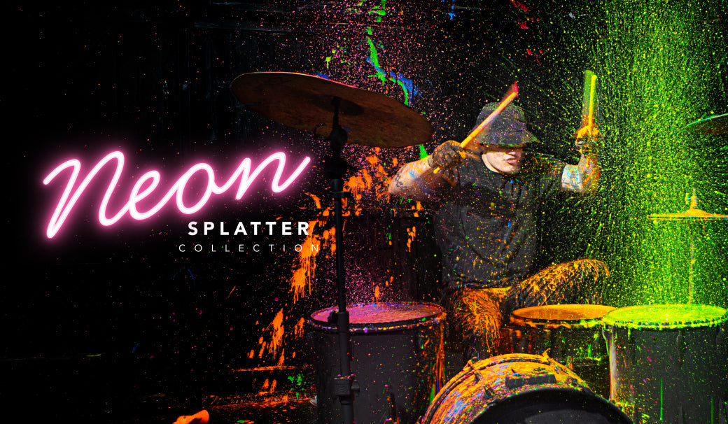 Archive: Neon Splatter
