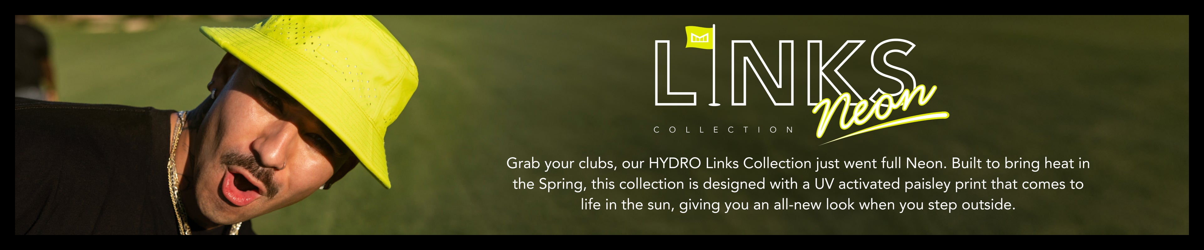Archive: Links Neon Collection