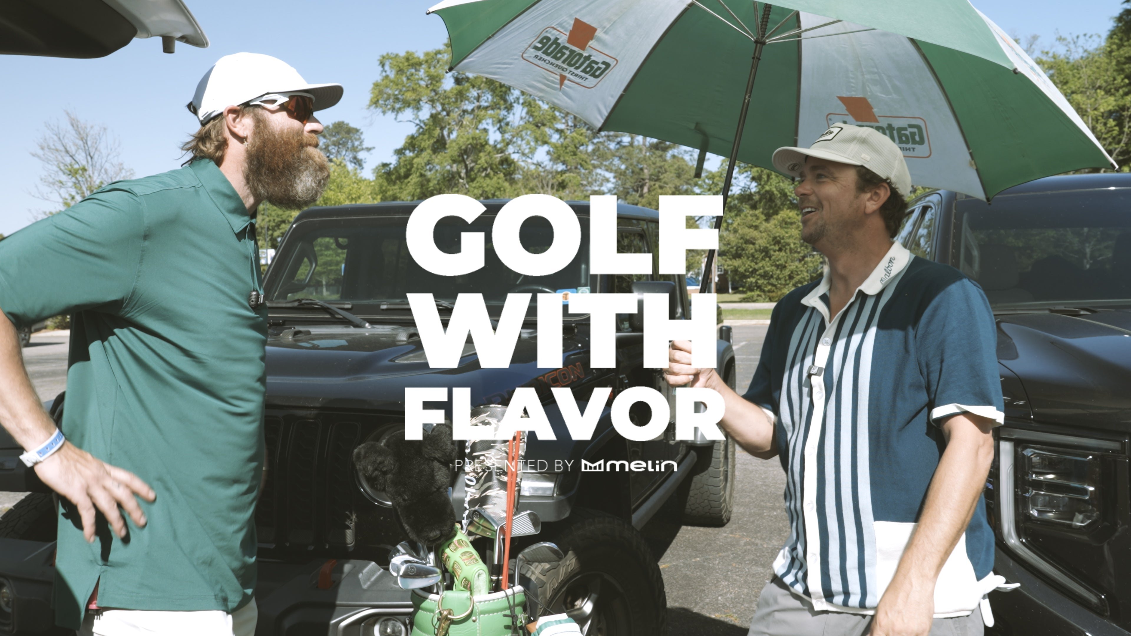 Golf With Flavor: A Show About People, With A Side Of Golf And Food