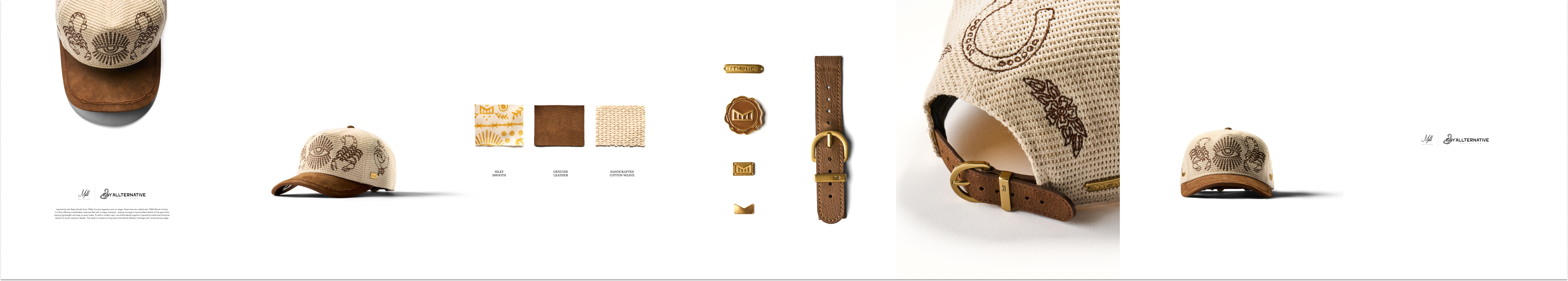Rhinestones, Tattoos, and Western Legacy The Y’allternative MILL Collection Story