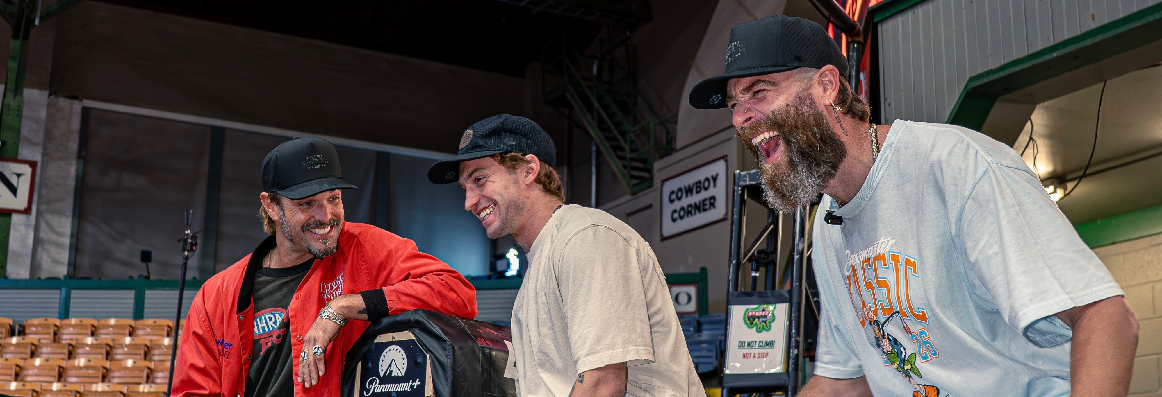melin x Austin Gamblers | Where Western Heritage Meets Premium Craft