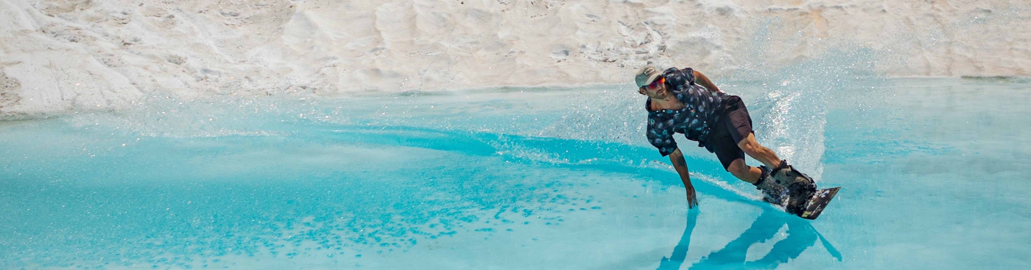 Chasing Snow in July: A Tahoe Backcountry Tradition