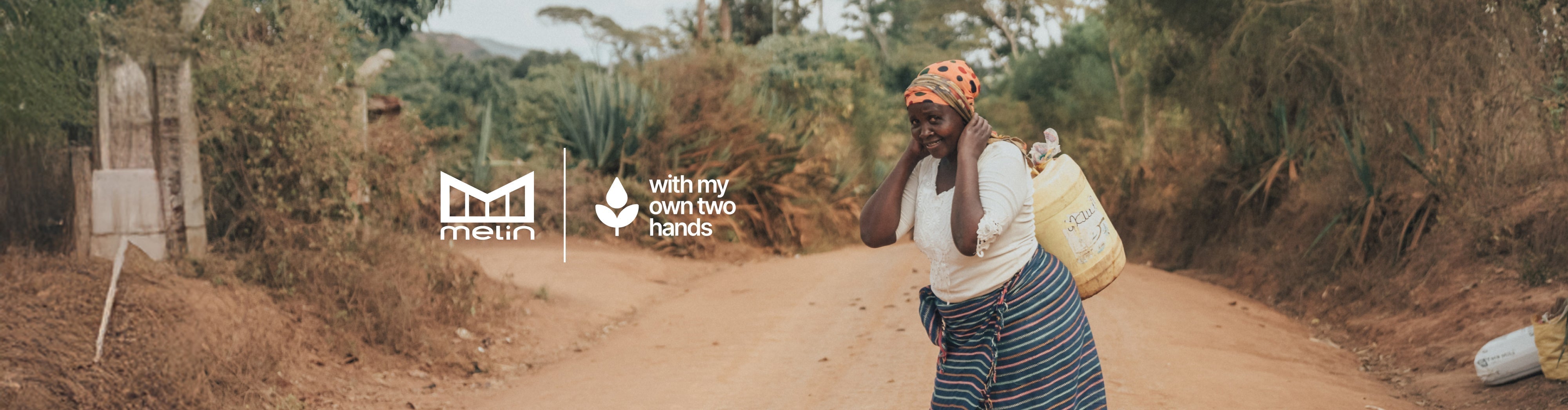 World Water Day: melin x With My Own Two Hands