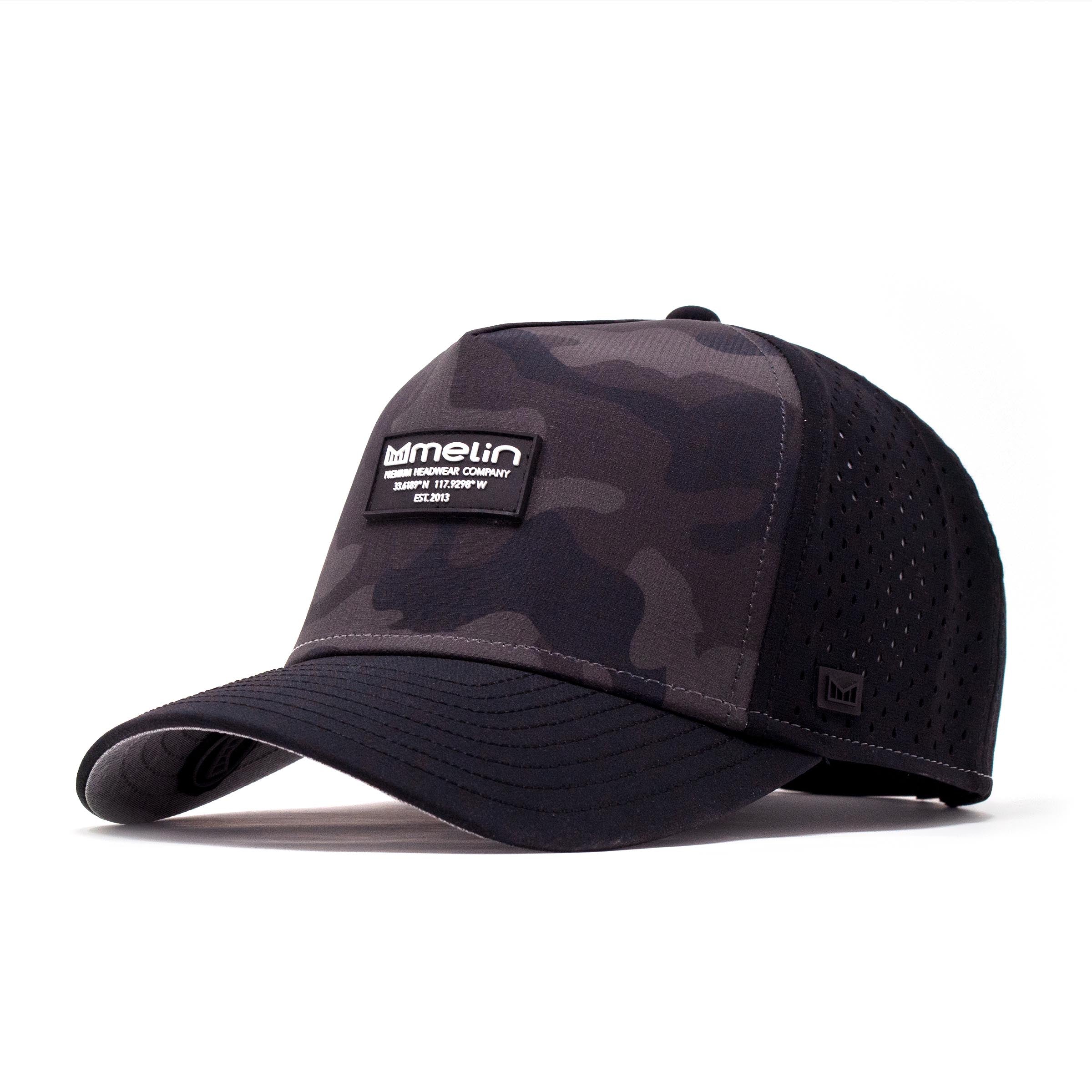 Melin Hydro Odyssey Stacked Hat in Khaki | REVOLVE