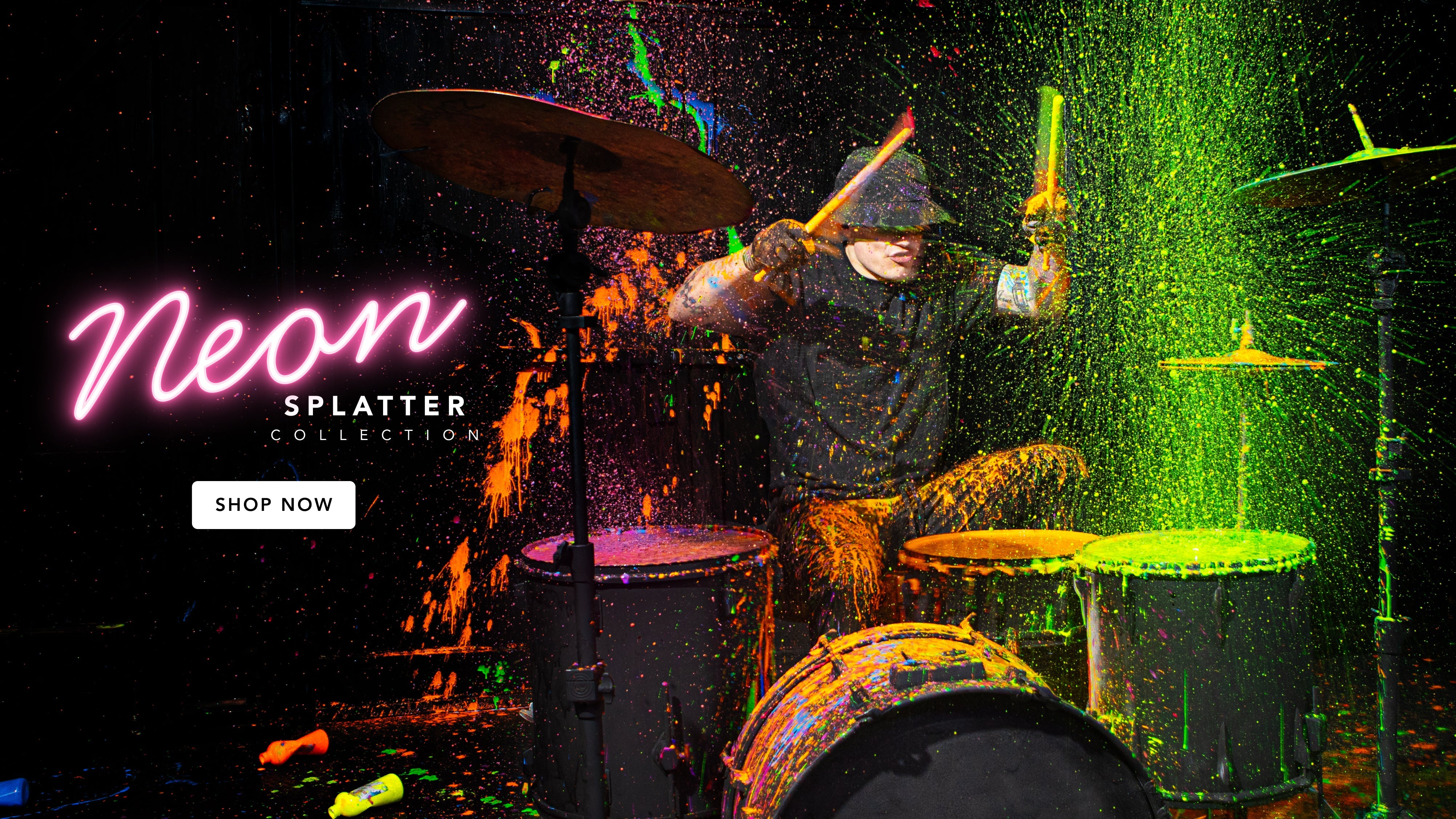 Neon Collection melin