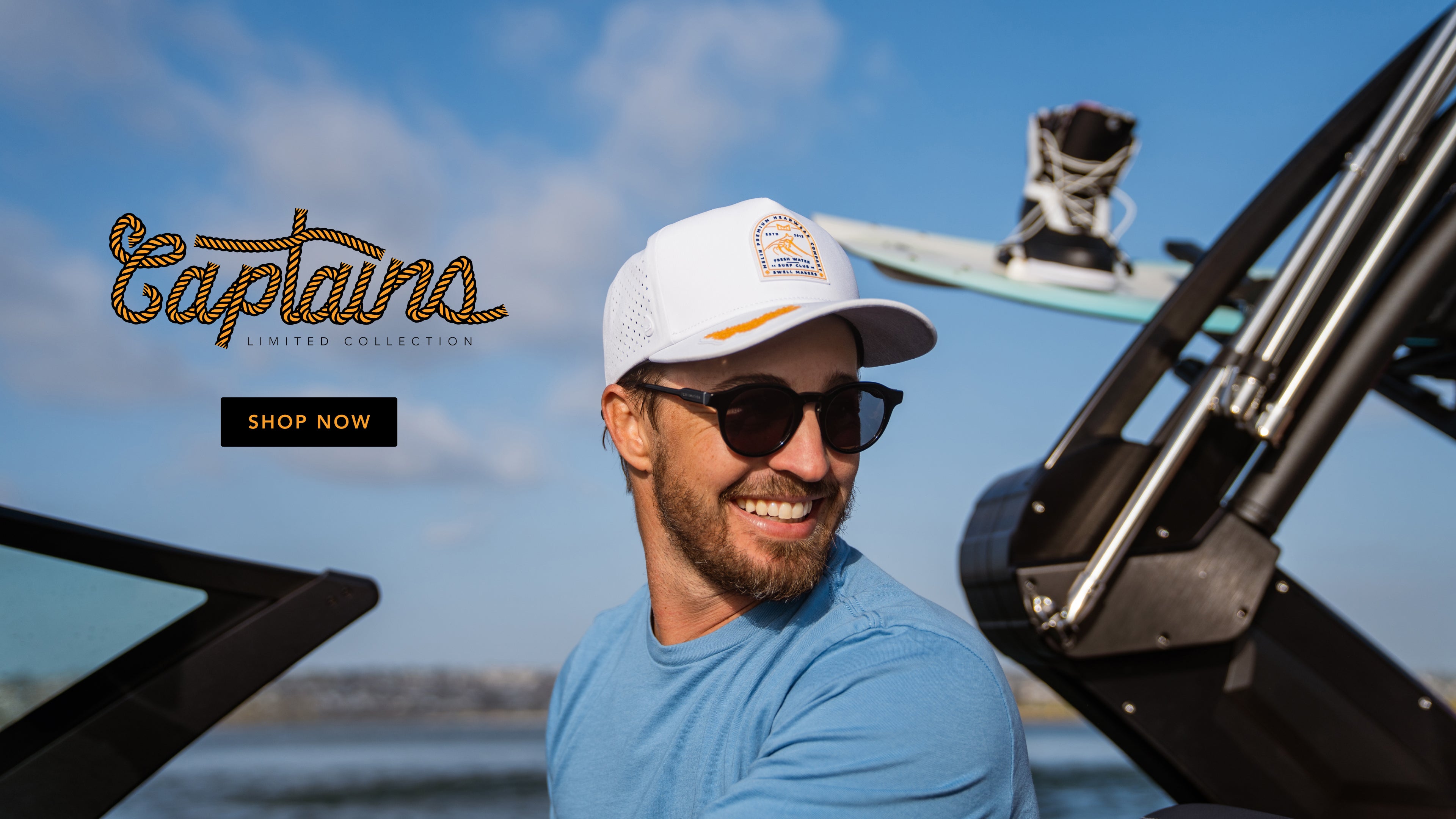 Captains Collection – melin